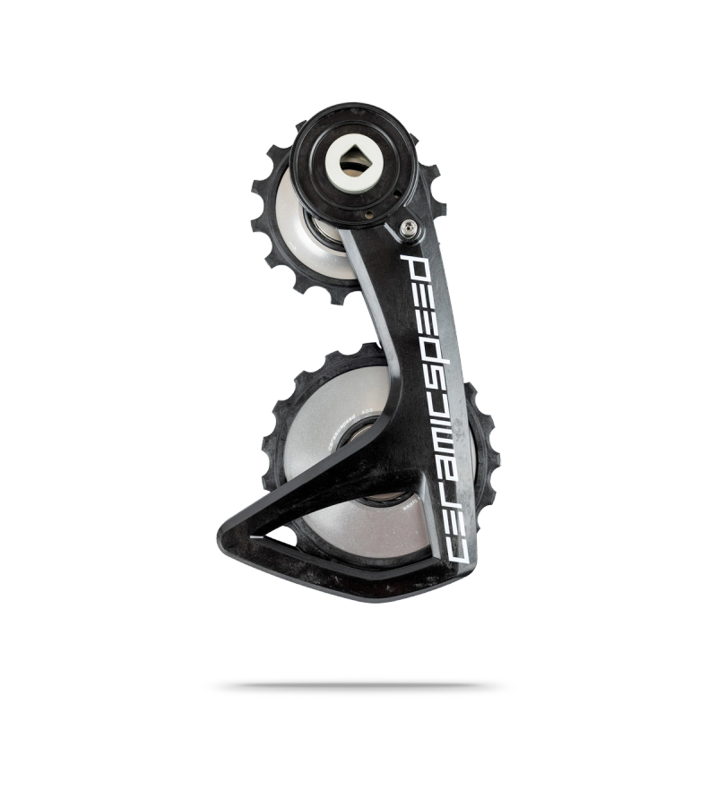 OSPW RS Alpha Disc SRAM Red/Force AXS Pulley Wheels