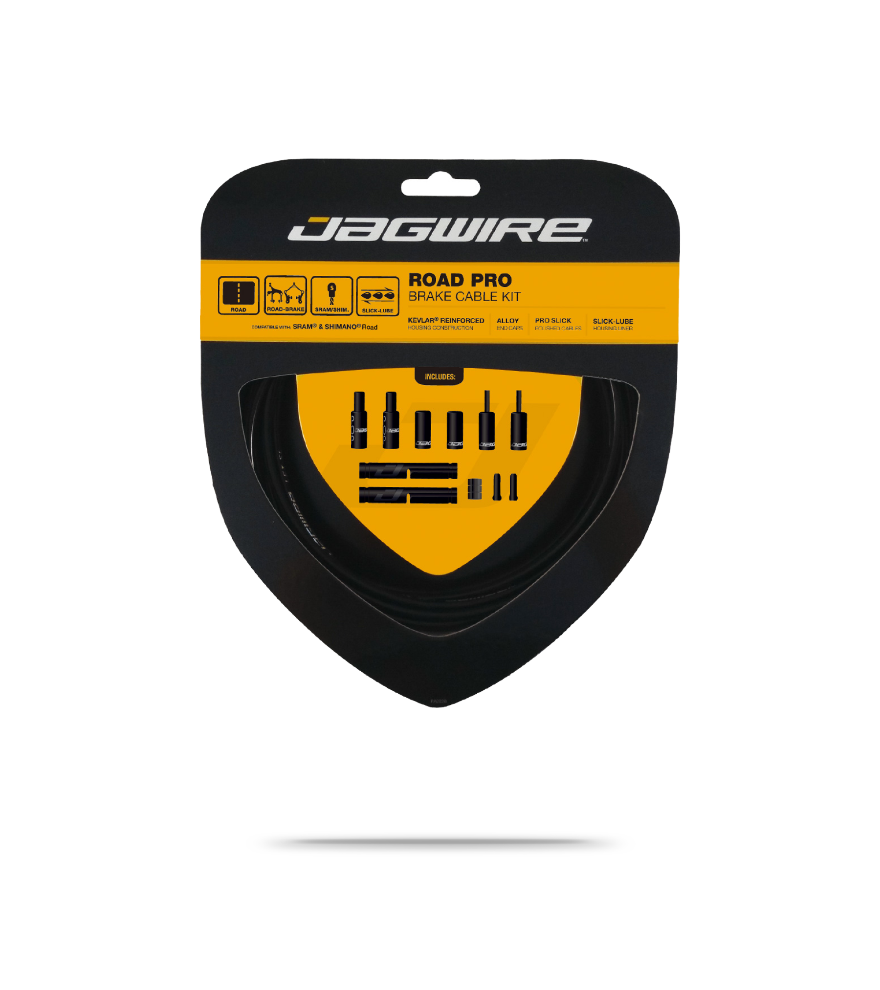 Pro Road Brake Cable Kit