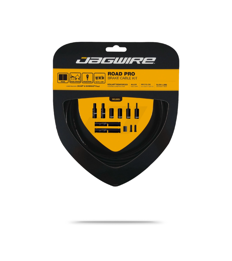 Pro Road Brake Cable Kit
