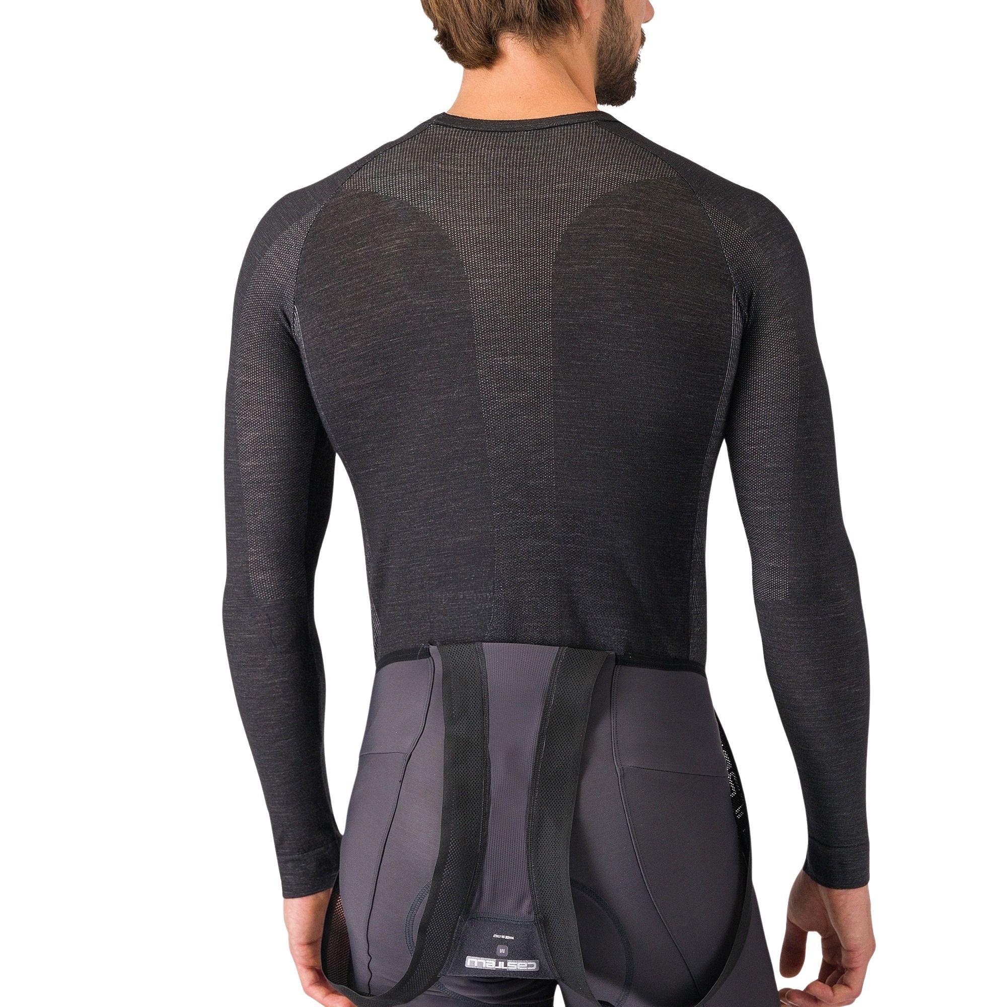 Merino Seamless Base Layer