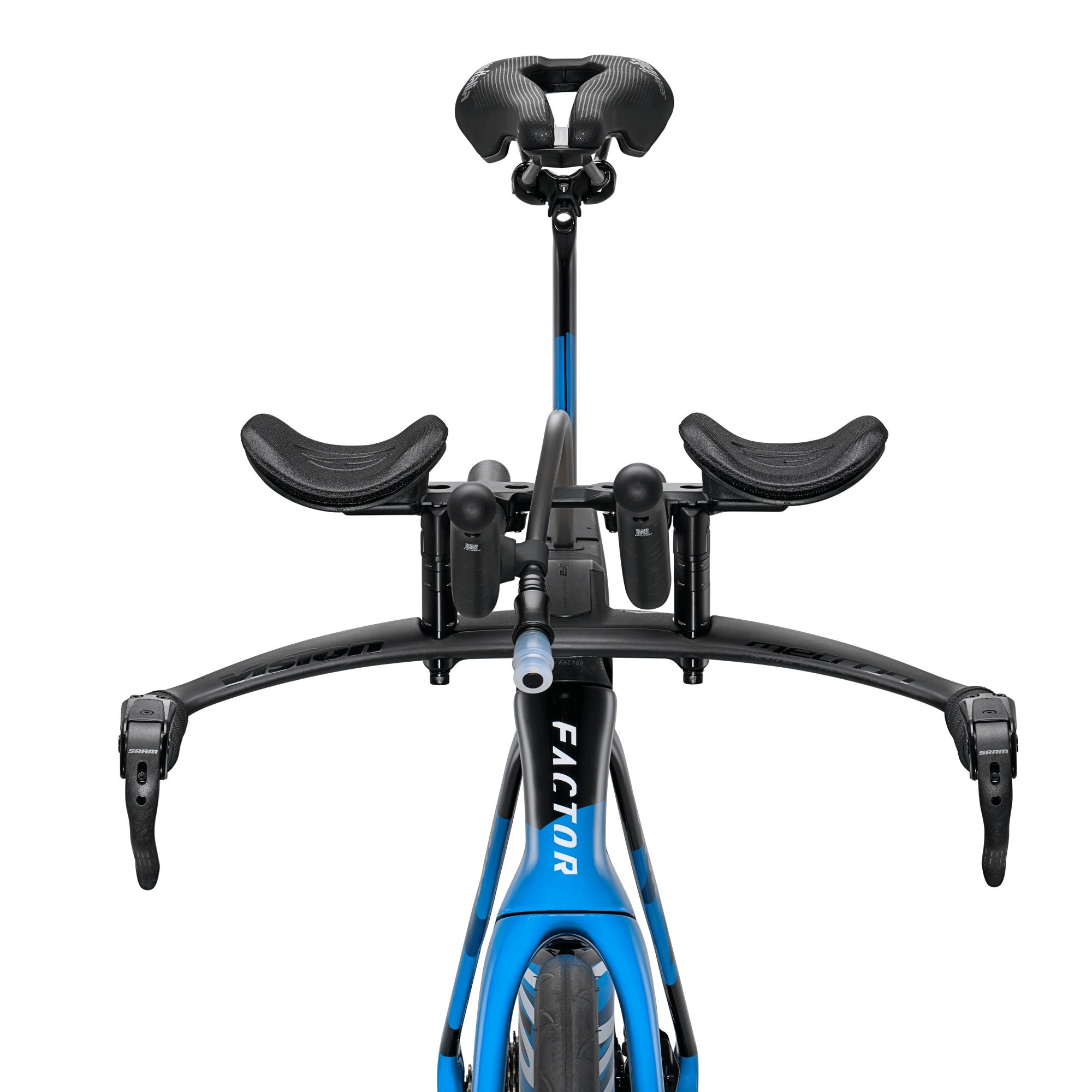 SLICK Force AXS Triathlon Bike