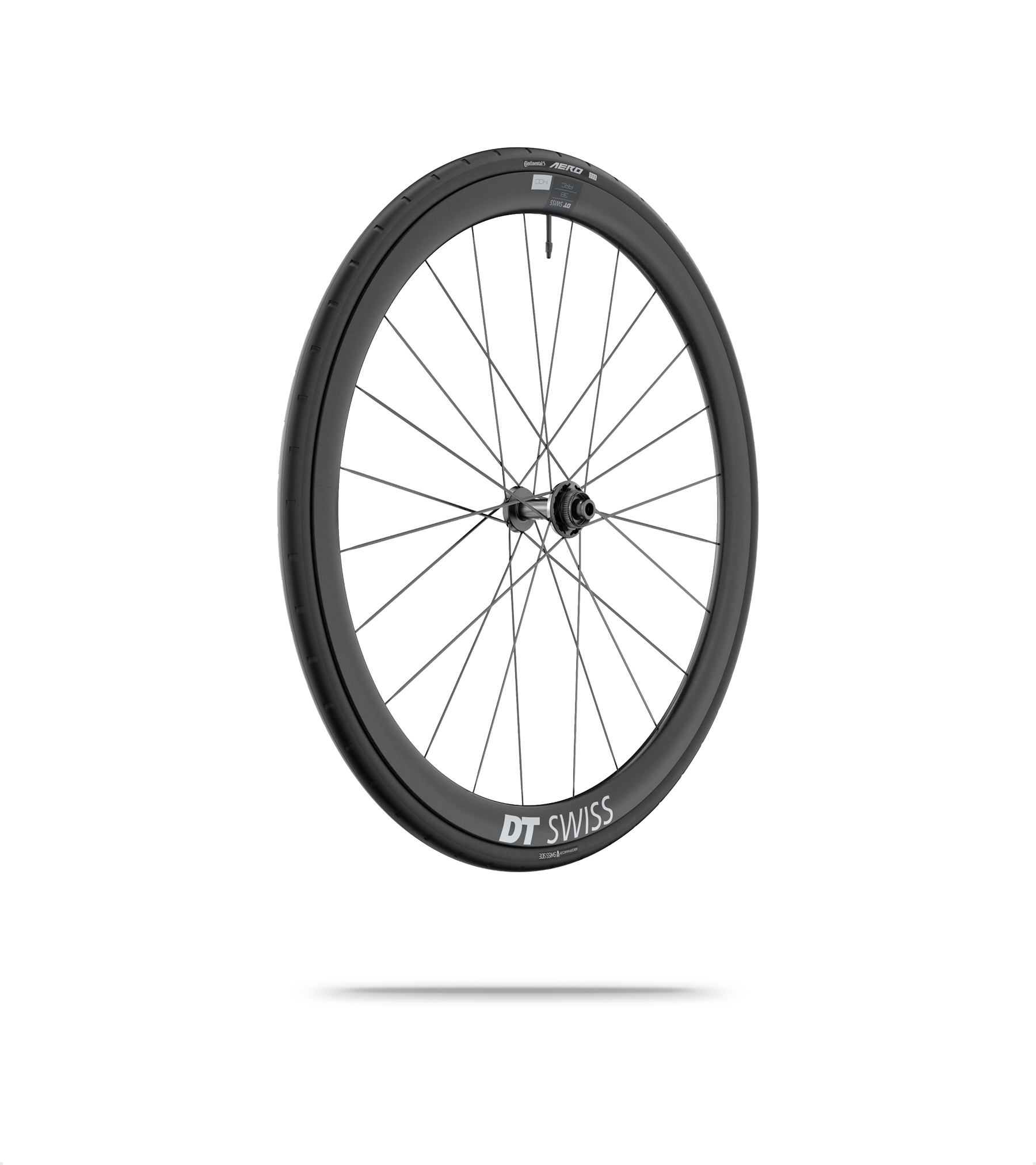 Aero 111 ARC 1400 WTS 38mm Front Wheel