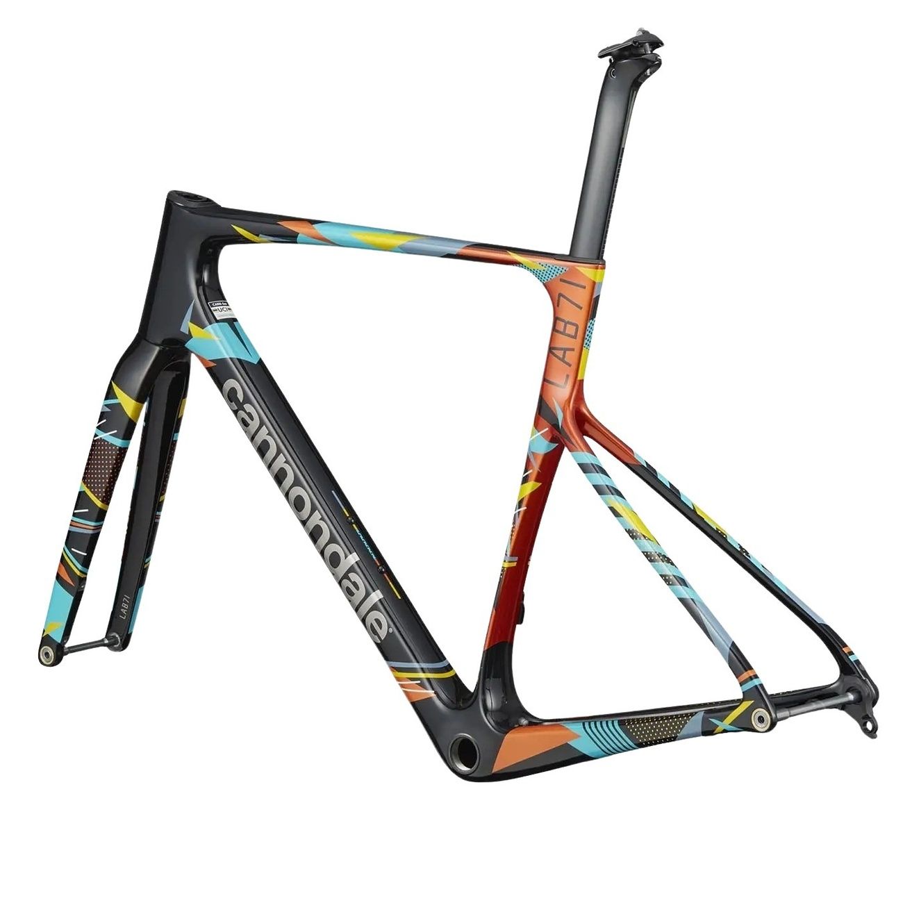 SuperSix EVO LAB71 Frameset 2026
