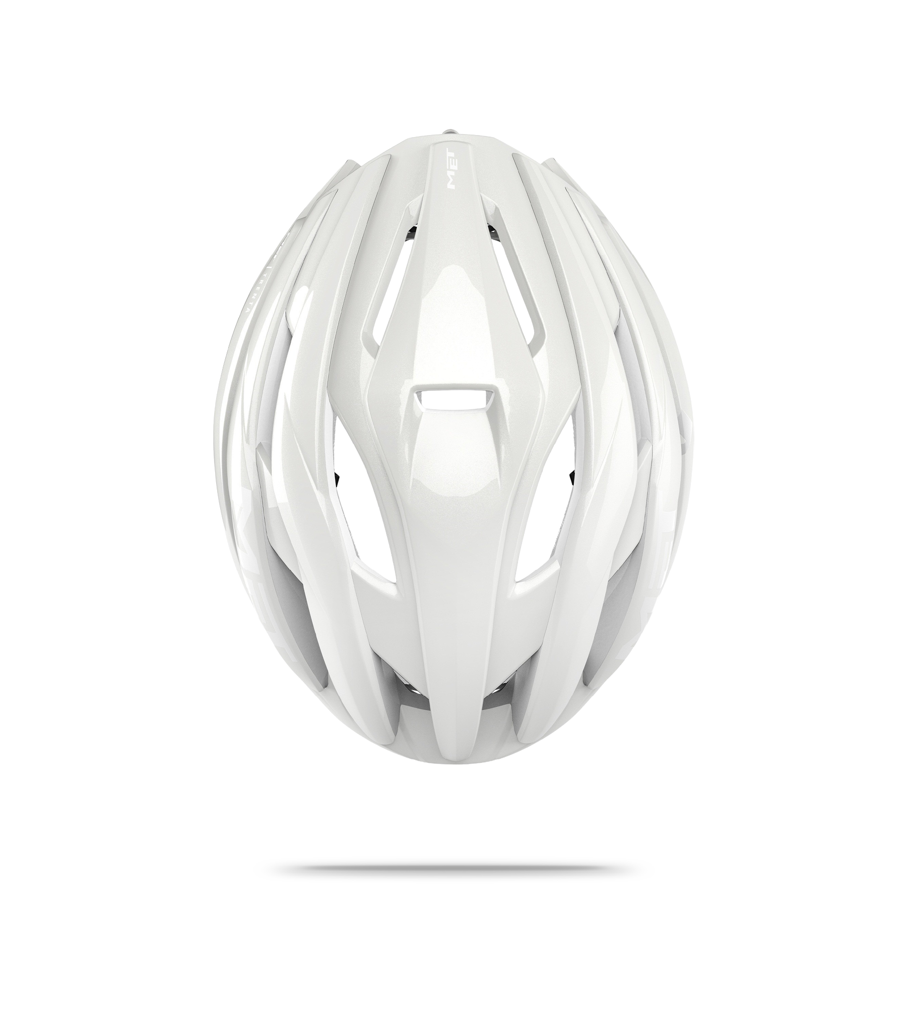 Trenta Mips Absolute White Ltd Edition Helmet