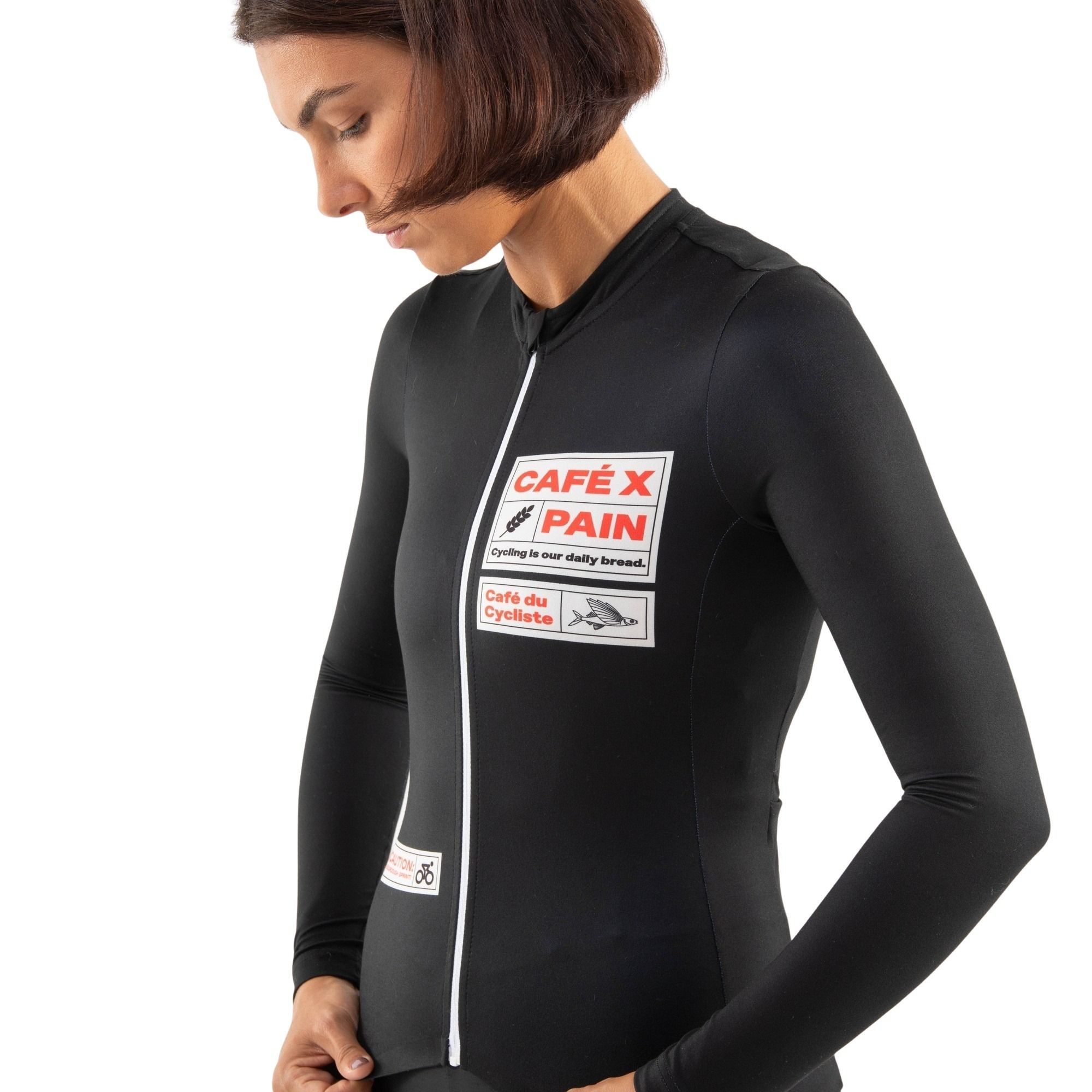 Women's Constance Pain LTD Edition Long Sleeve Jersey