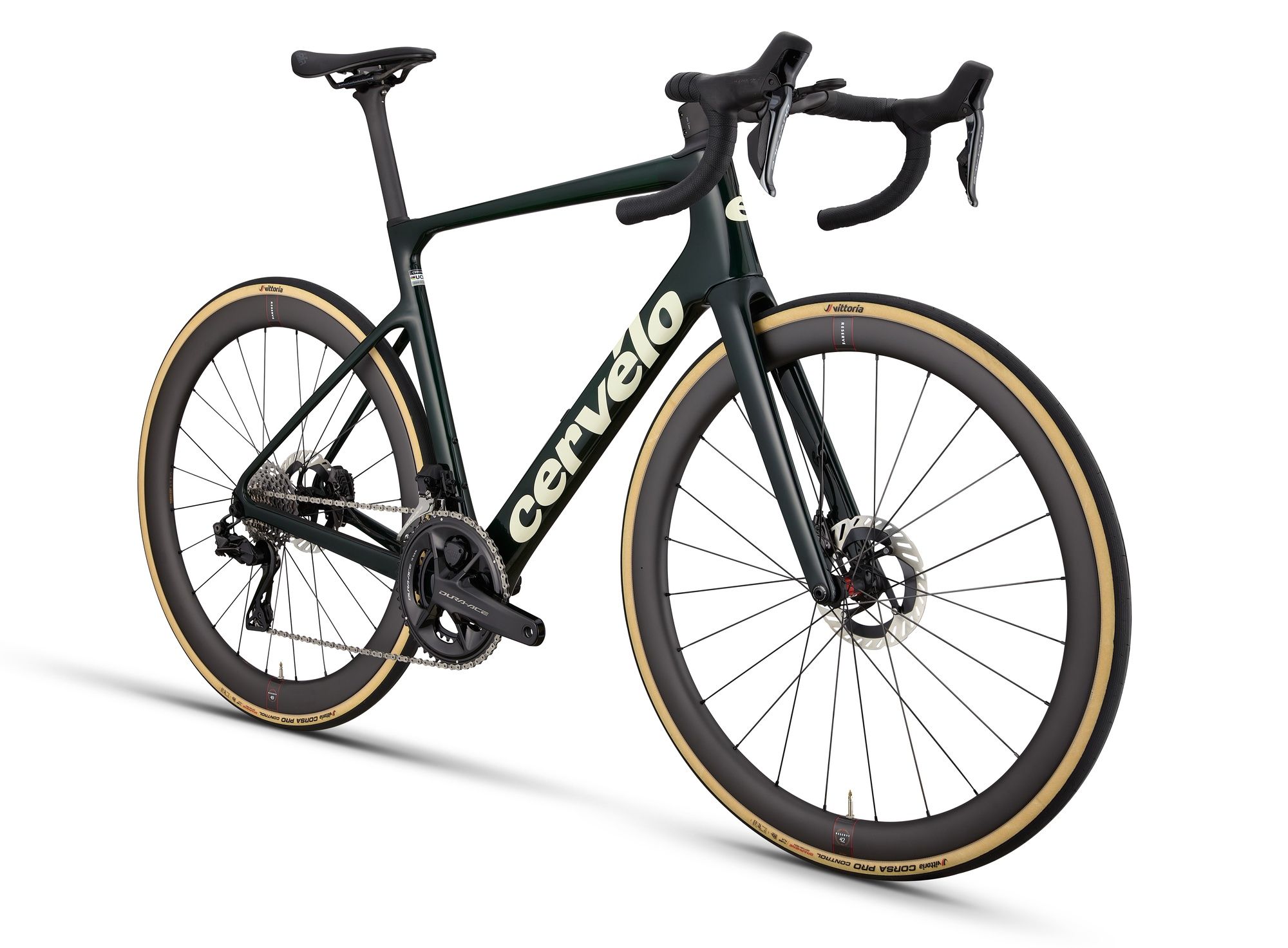 Caledonia-5 Dura-Ace Di2 Road Bike 2026