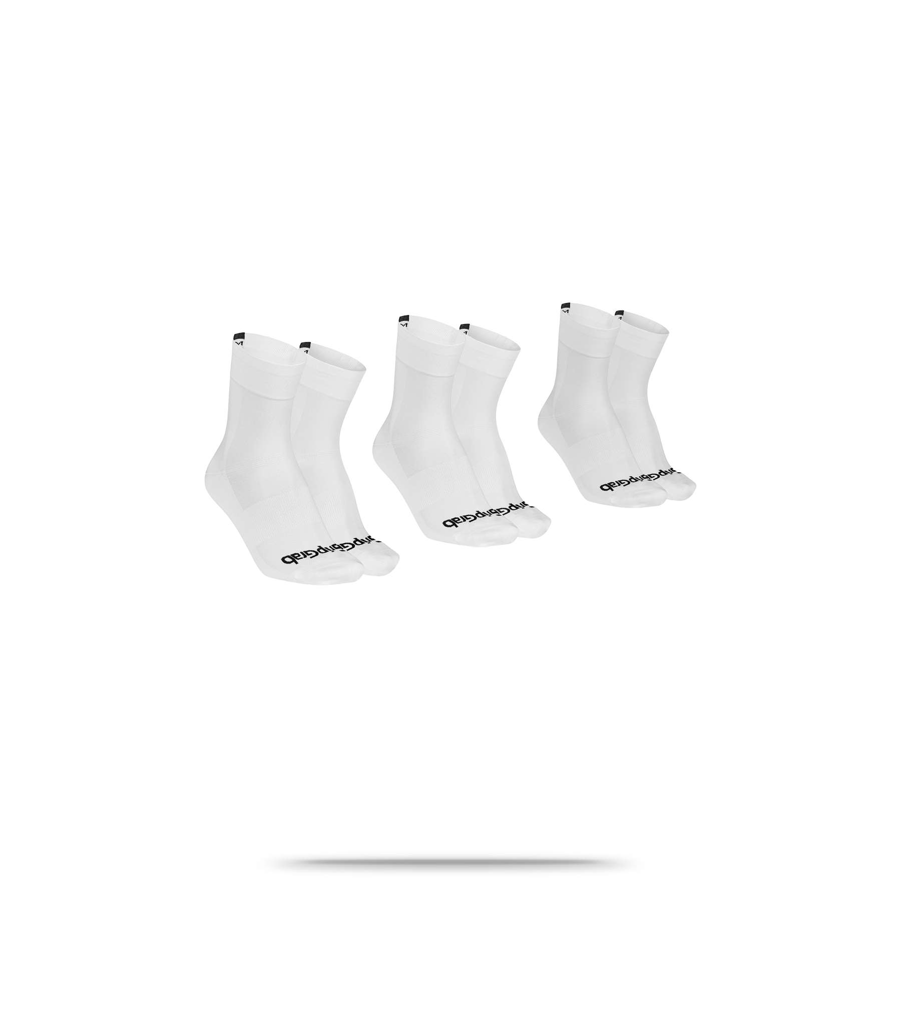 Lightweight SL Regular Cut Summer Cycling Socks 3-Pack