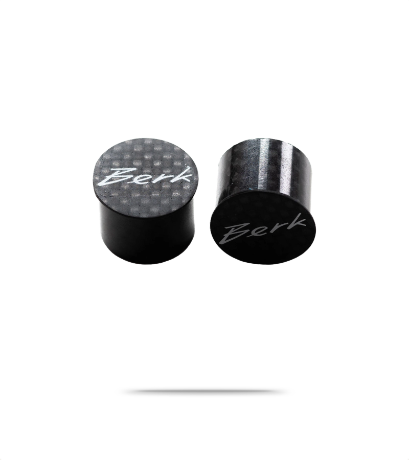 Carbon Bar End Plugs