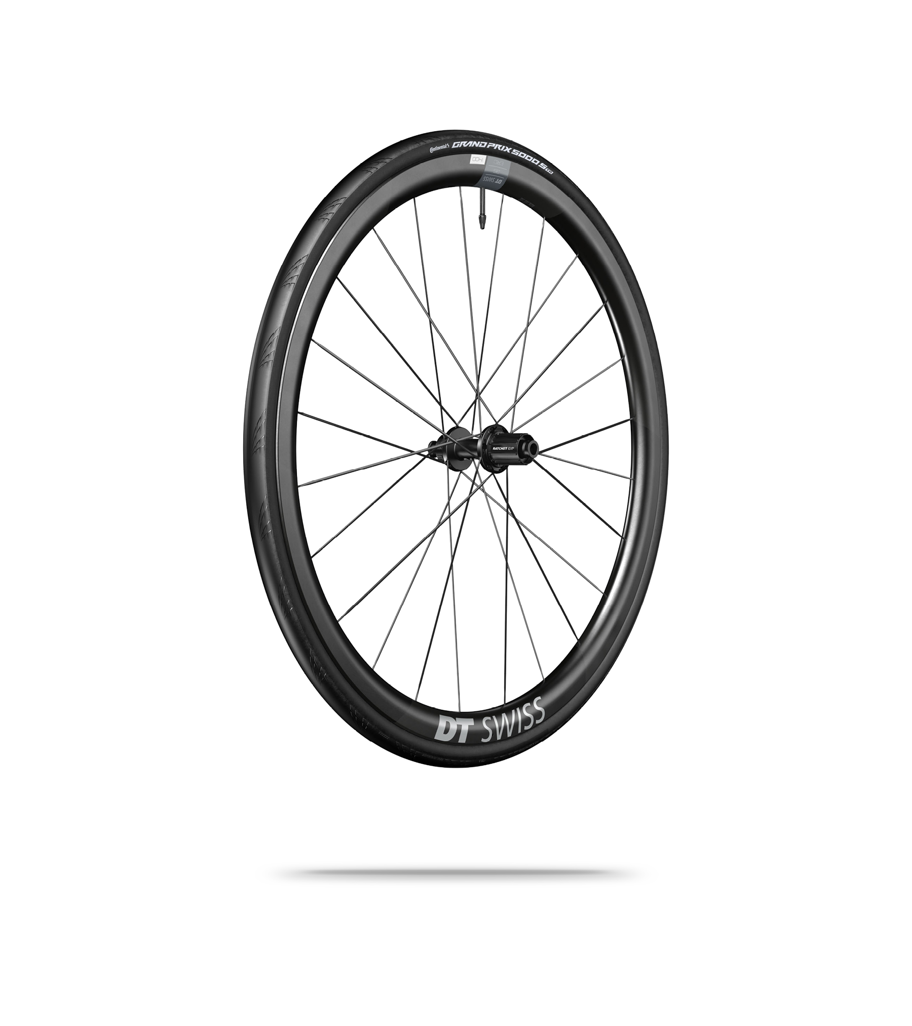 Endurance Aero 111 ERC 1400 WTS 35mm Rear Wheel