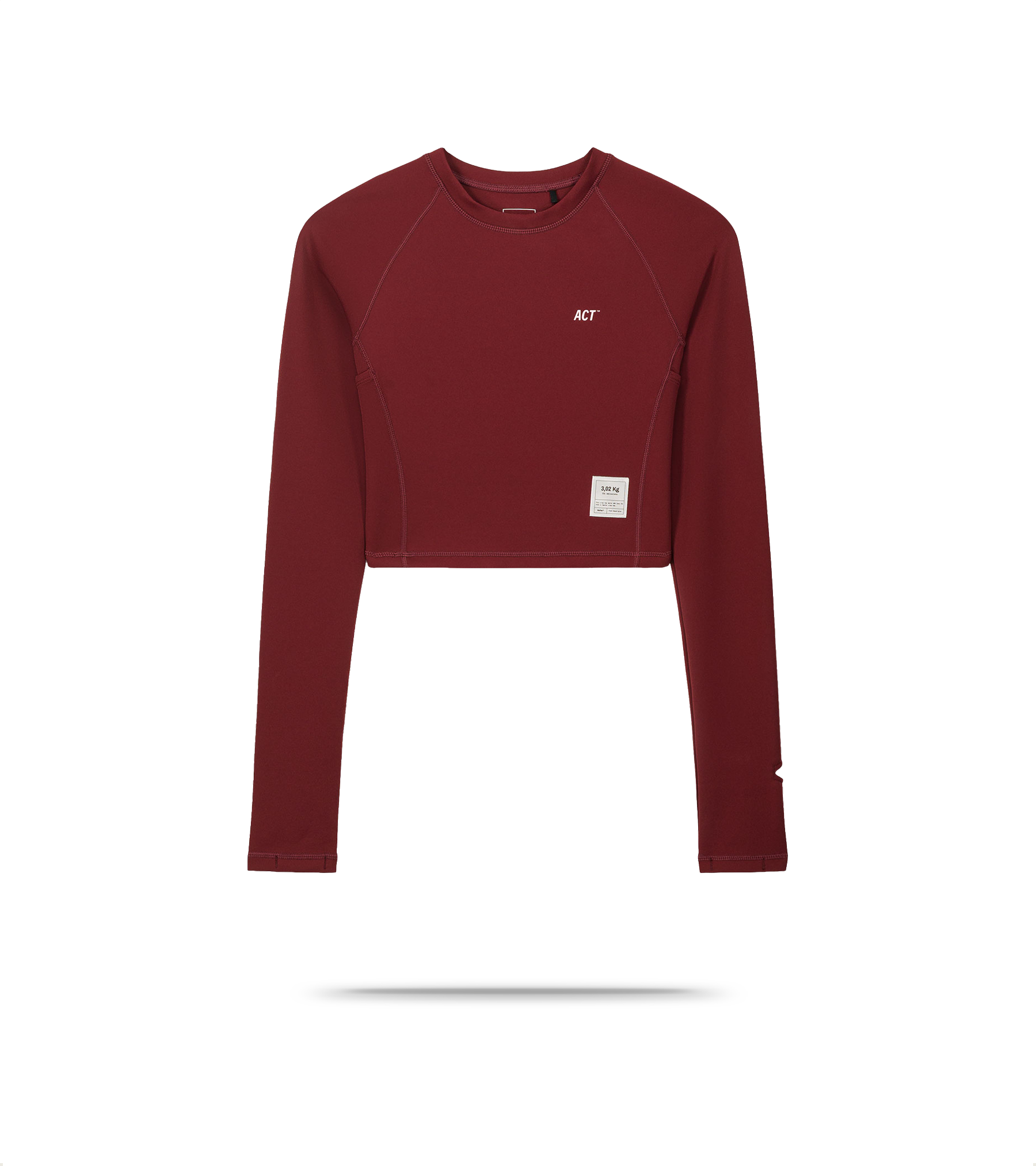 Women's BioFlex Crop T-Shirt