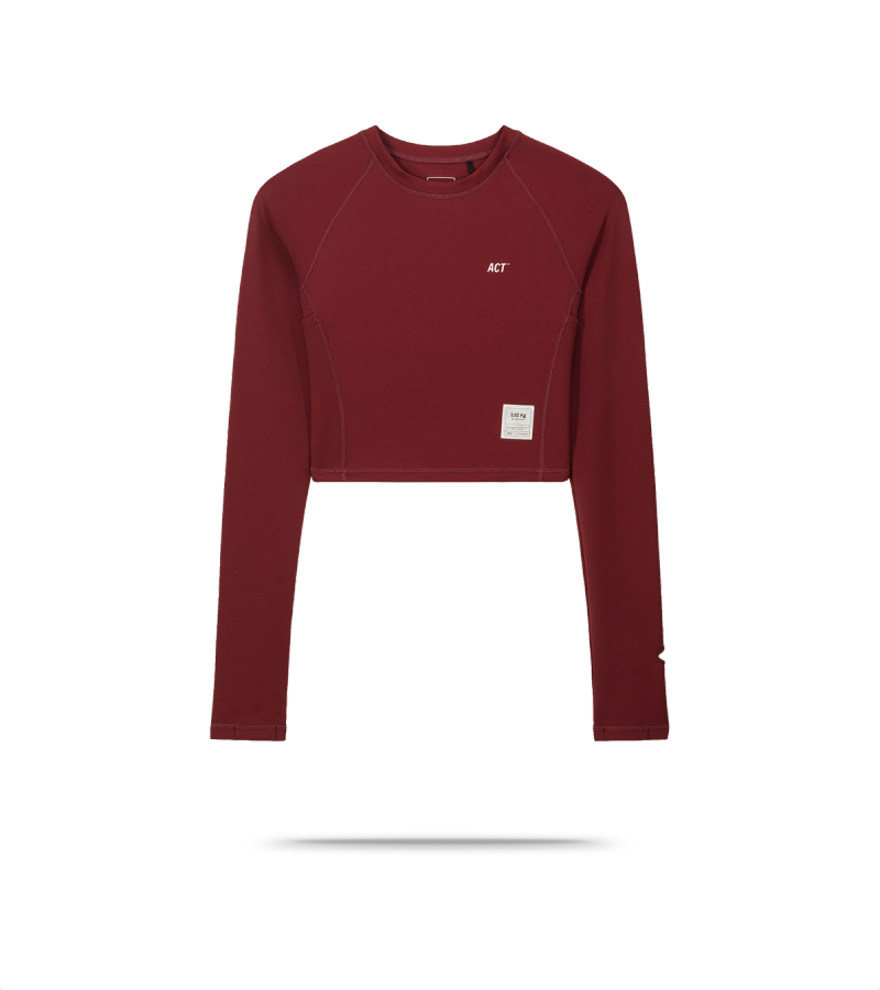 Women's BioFlex Crop T-Shirt