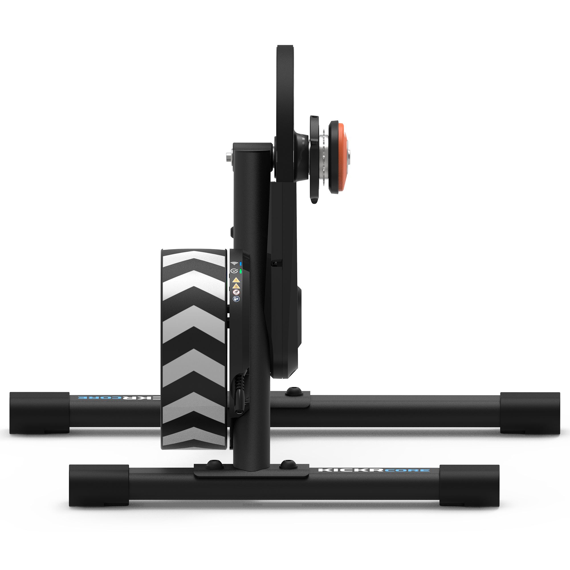 Wahoo KICKR CORE 2 With Zwift Cog & Click Smart Trainer
