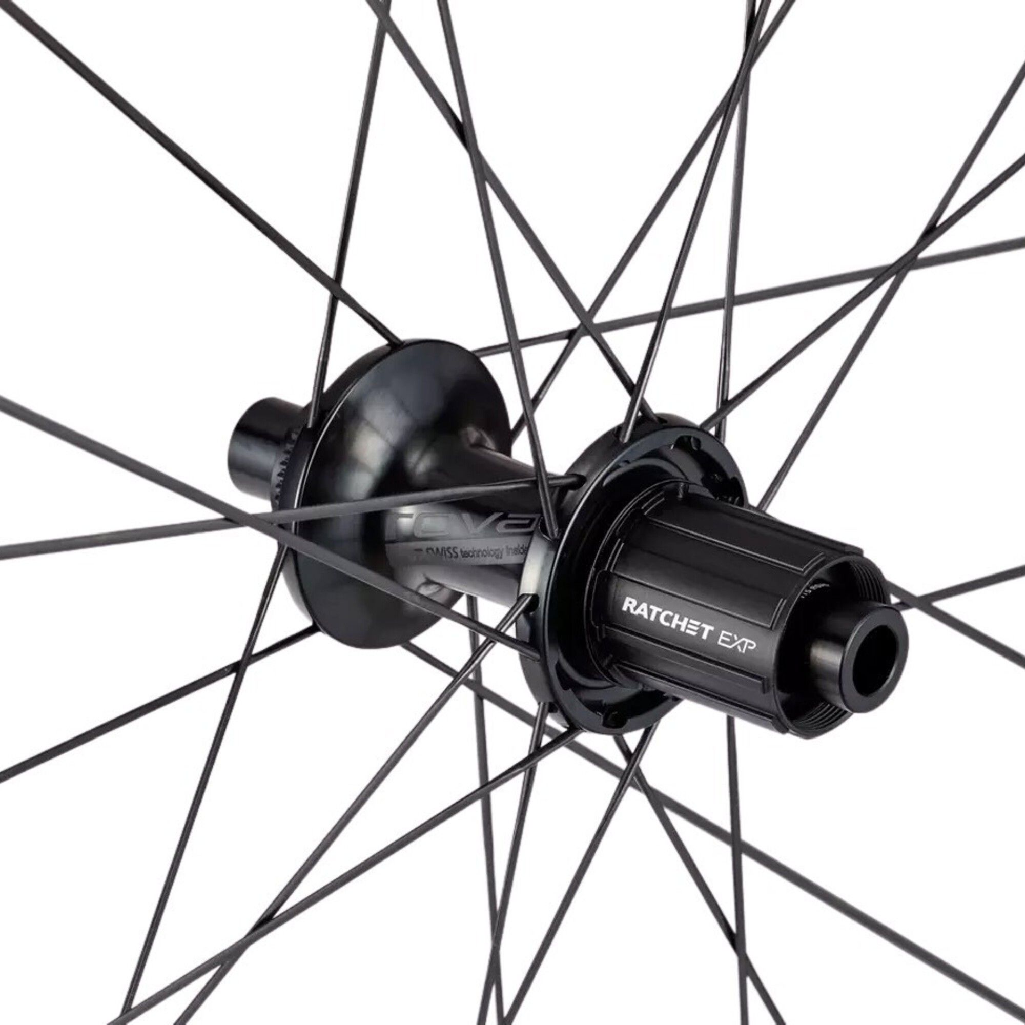 Rapide CLX II Disc Rear Wheel