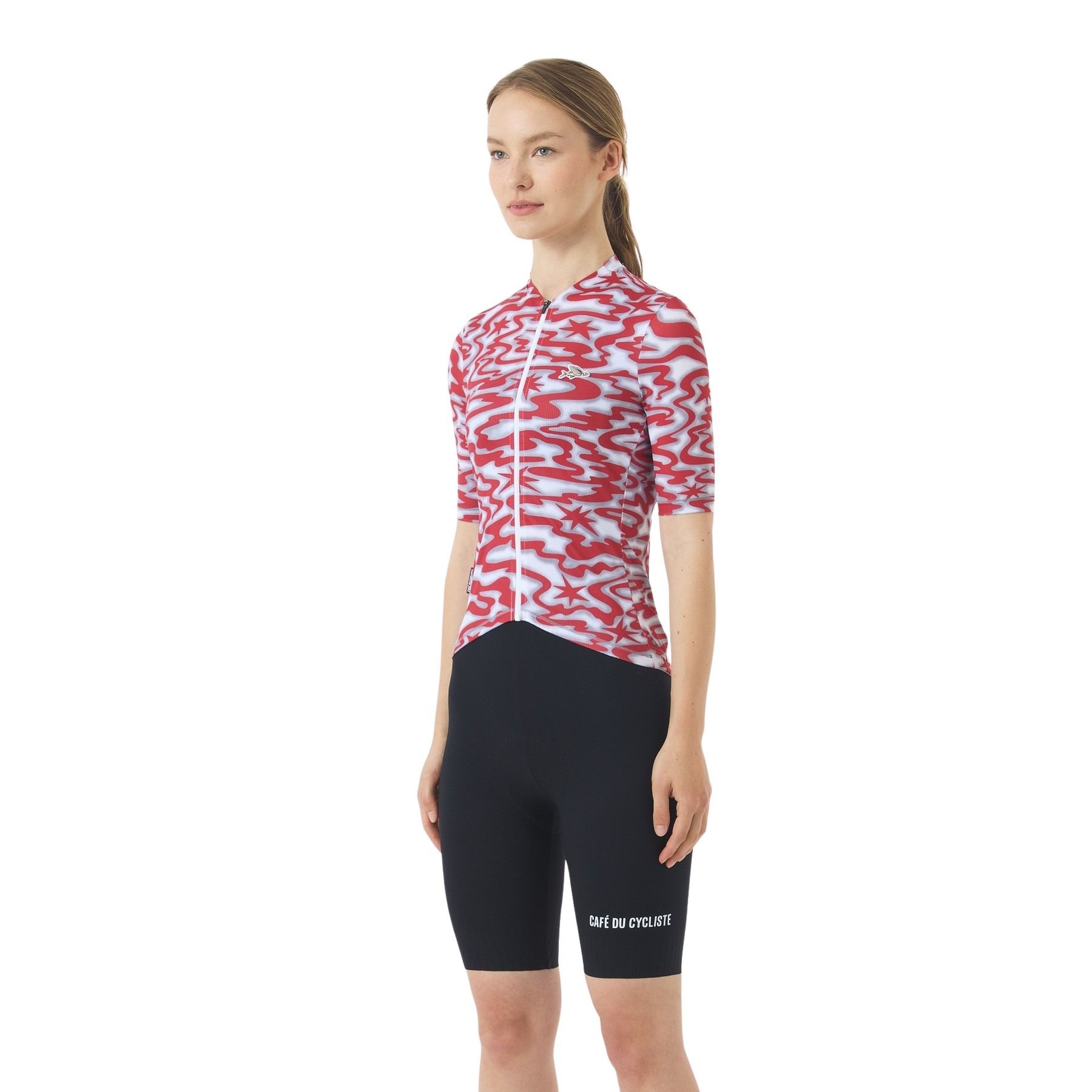 Women's LAURETTE Short Sleeve Jersey - Print