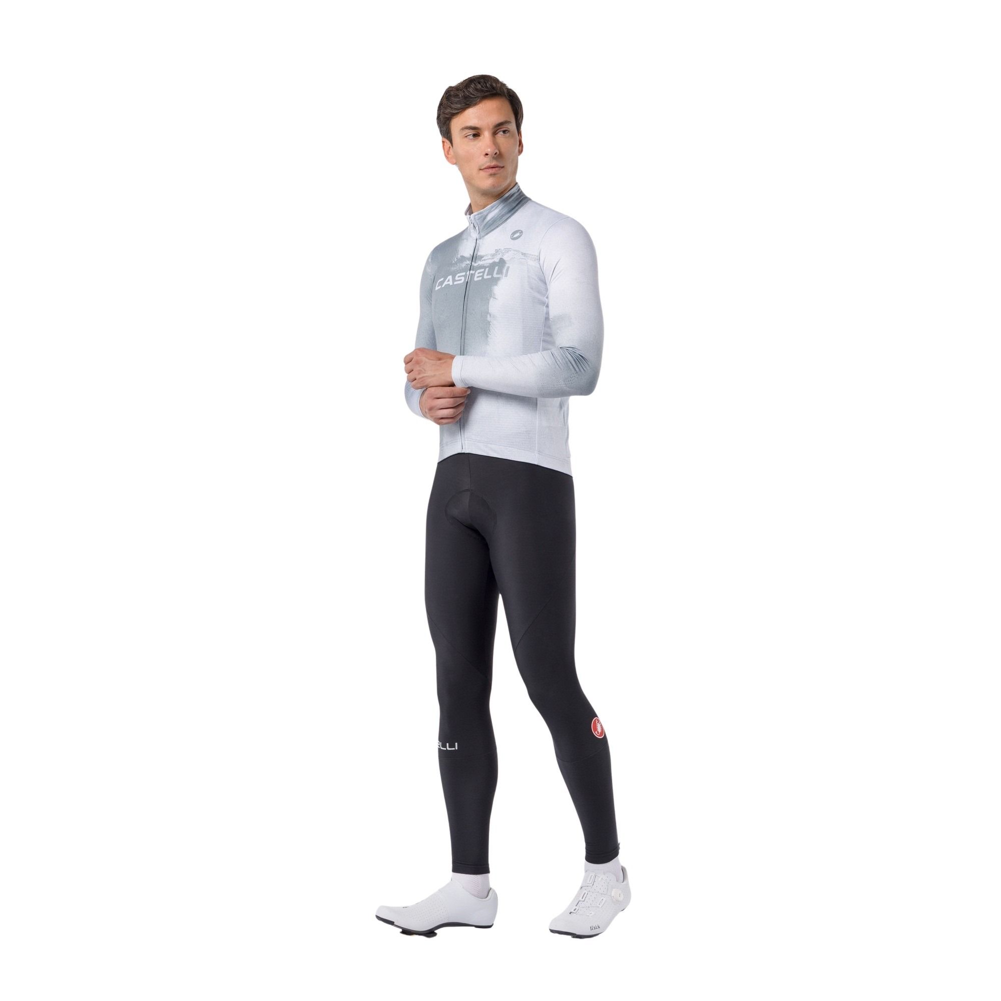Nebula Thermal Long Sleeve Jersey