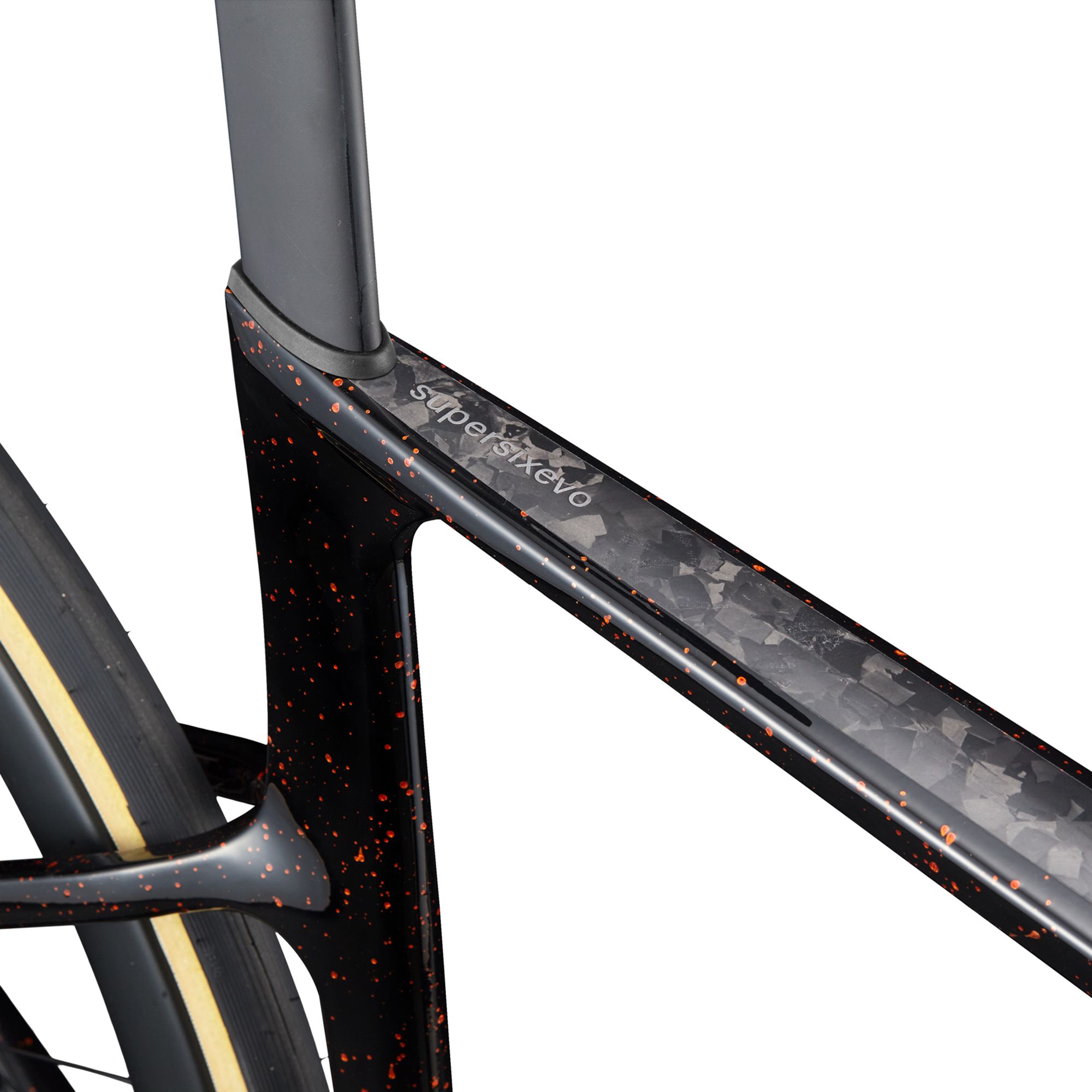 SuperSix EVO Hi-MOD 1 Dura-Ace Di2 Road Bike UK Exclusive