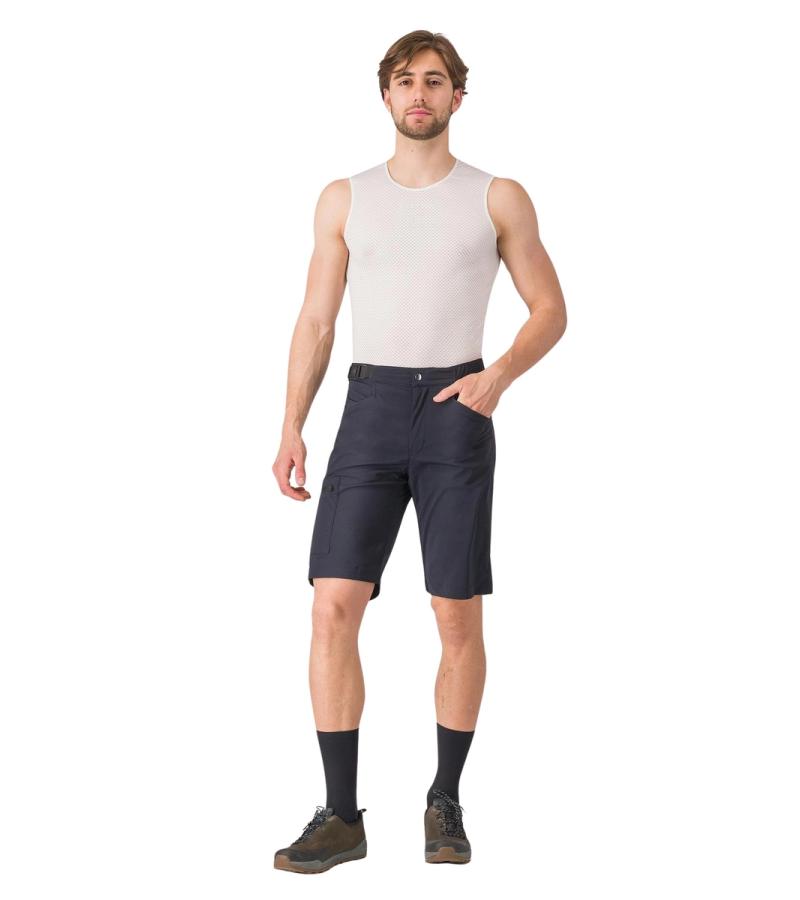 Unlimited Adventure Baggy Men's Cycling Shorts