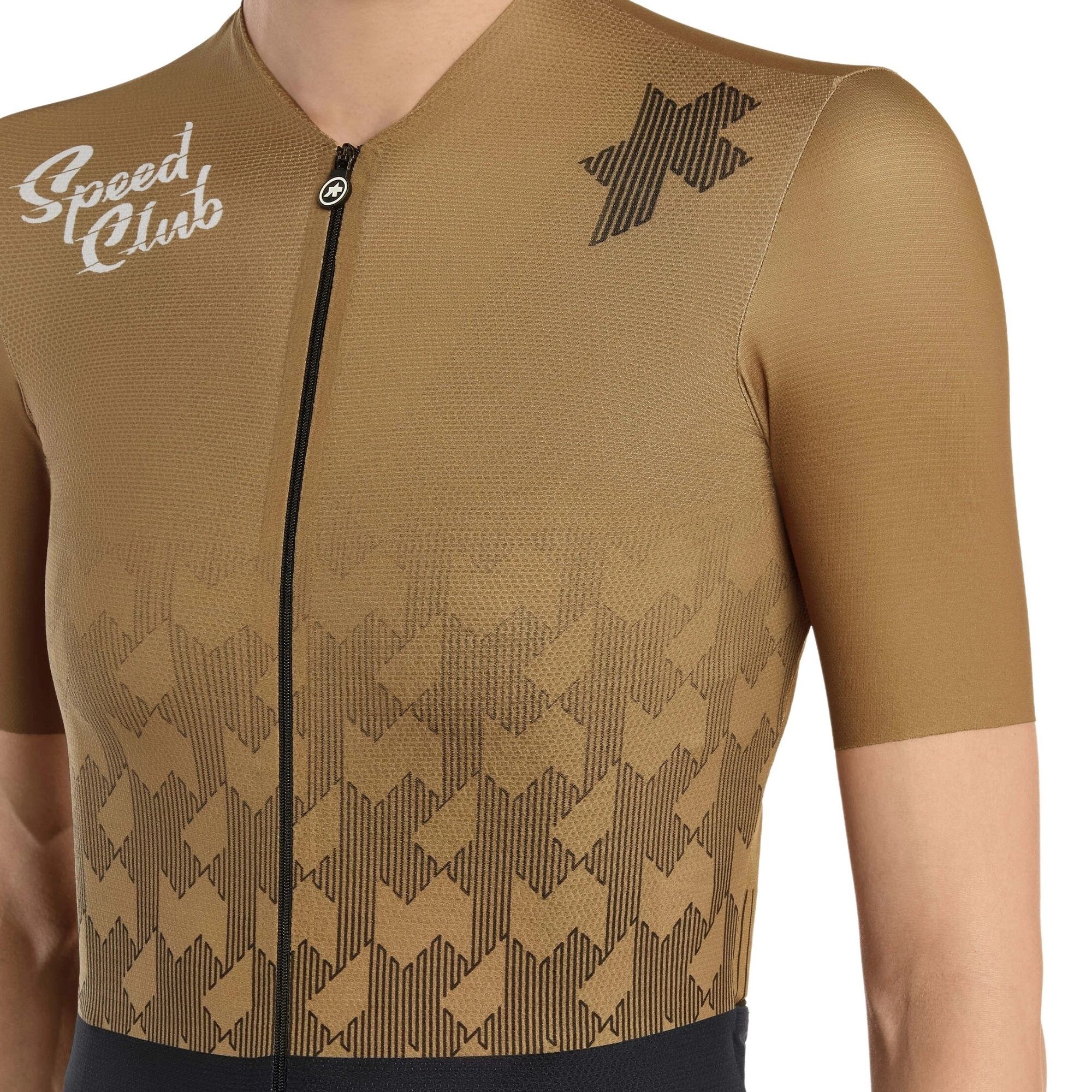 Women's DYORA RS Jersey S9 TARGA SPEED CLUB (2024)