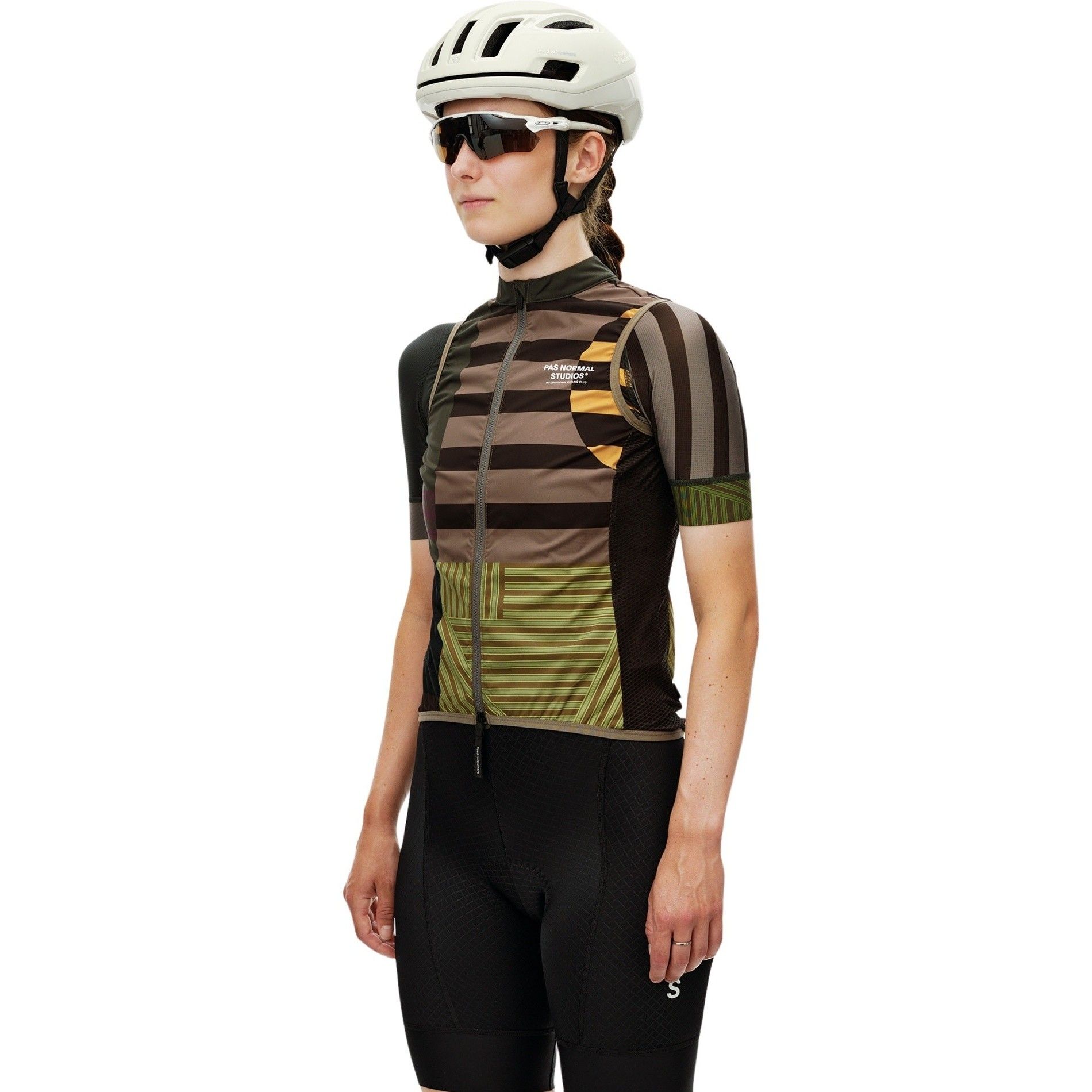 Stow Away Women's Cycling Gilet