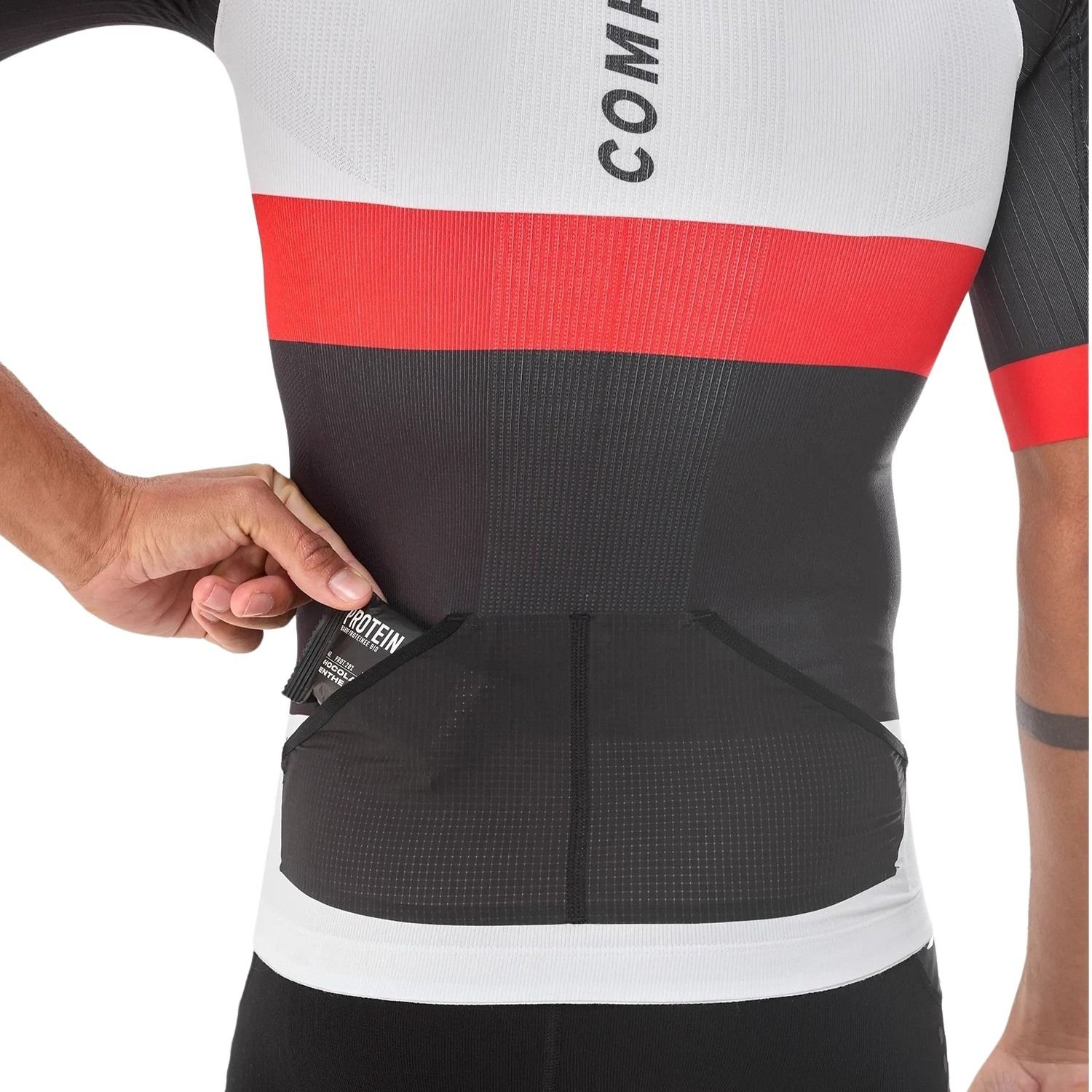Stream Short Sleeve Tri Top