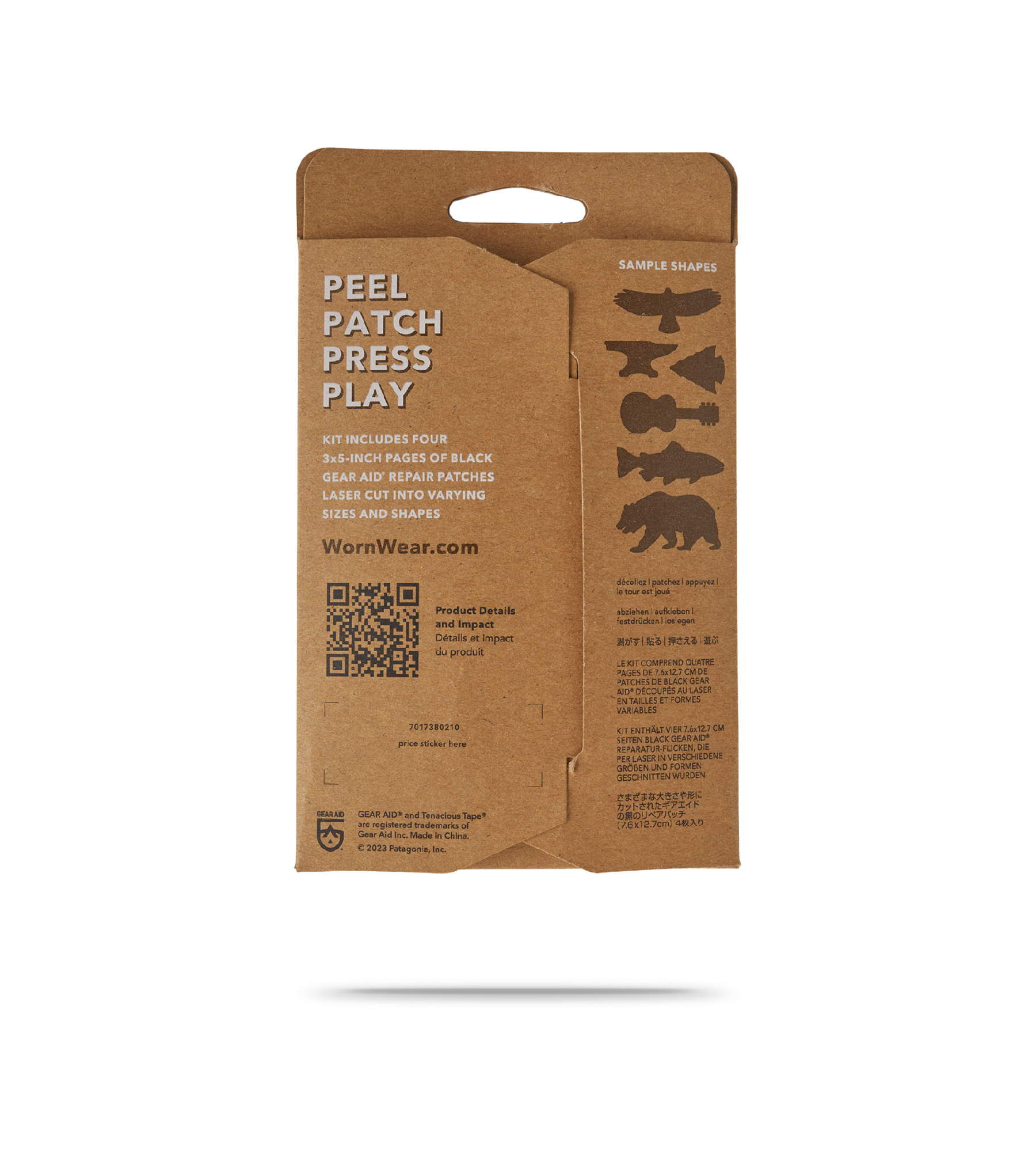 Patch Kit