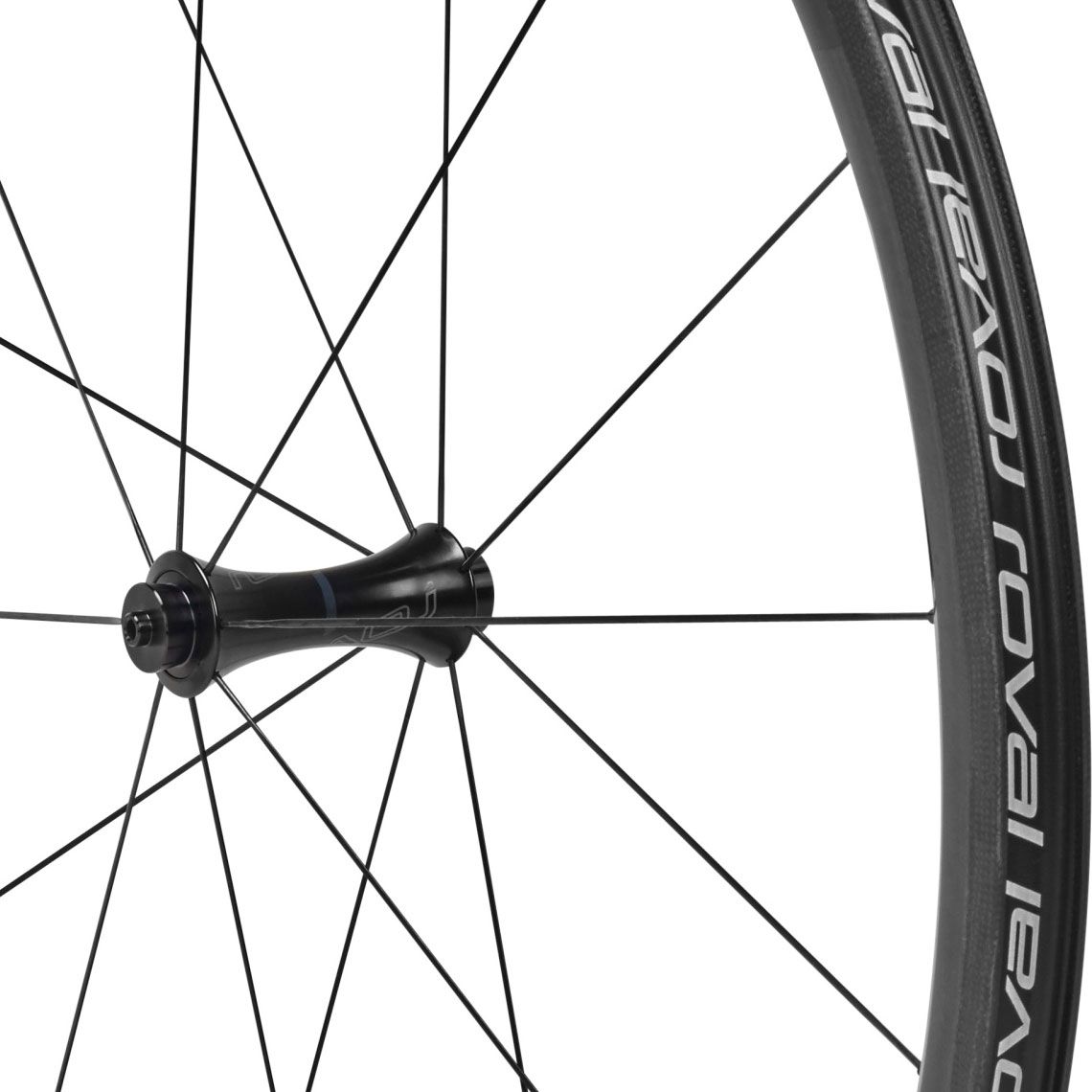 Roval CLX 32 Carbon Clincher Front Wheel | Sigma Sports