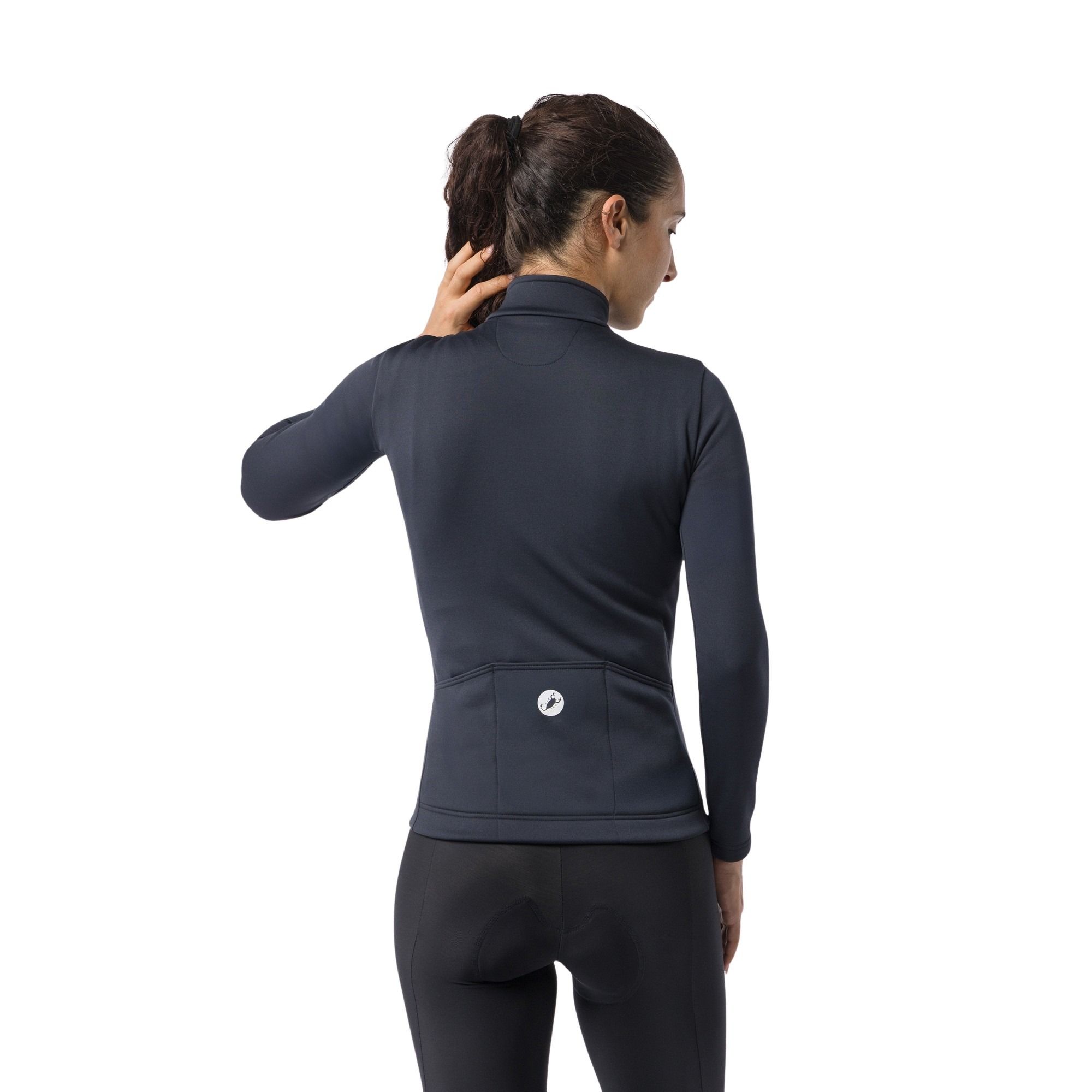 Women's Sinergia 3 FZ Long Sleeve Jersey