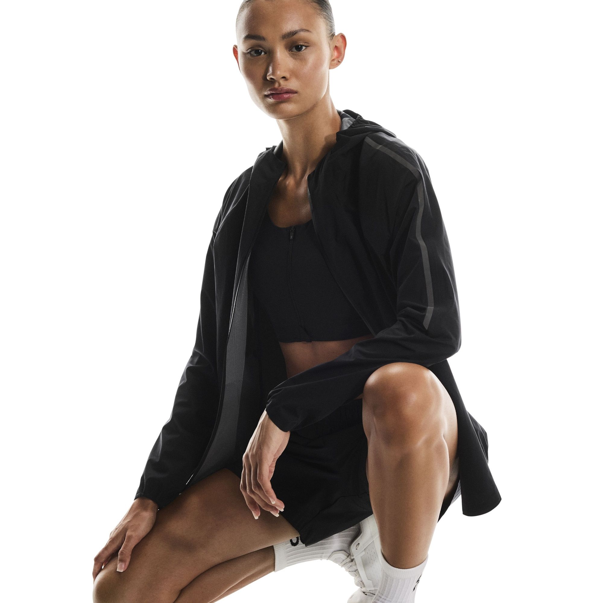 Women's Performance Running Jacket