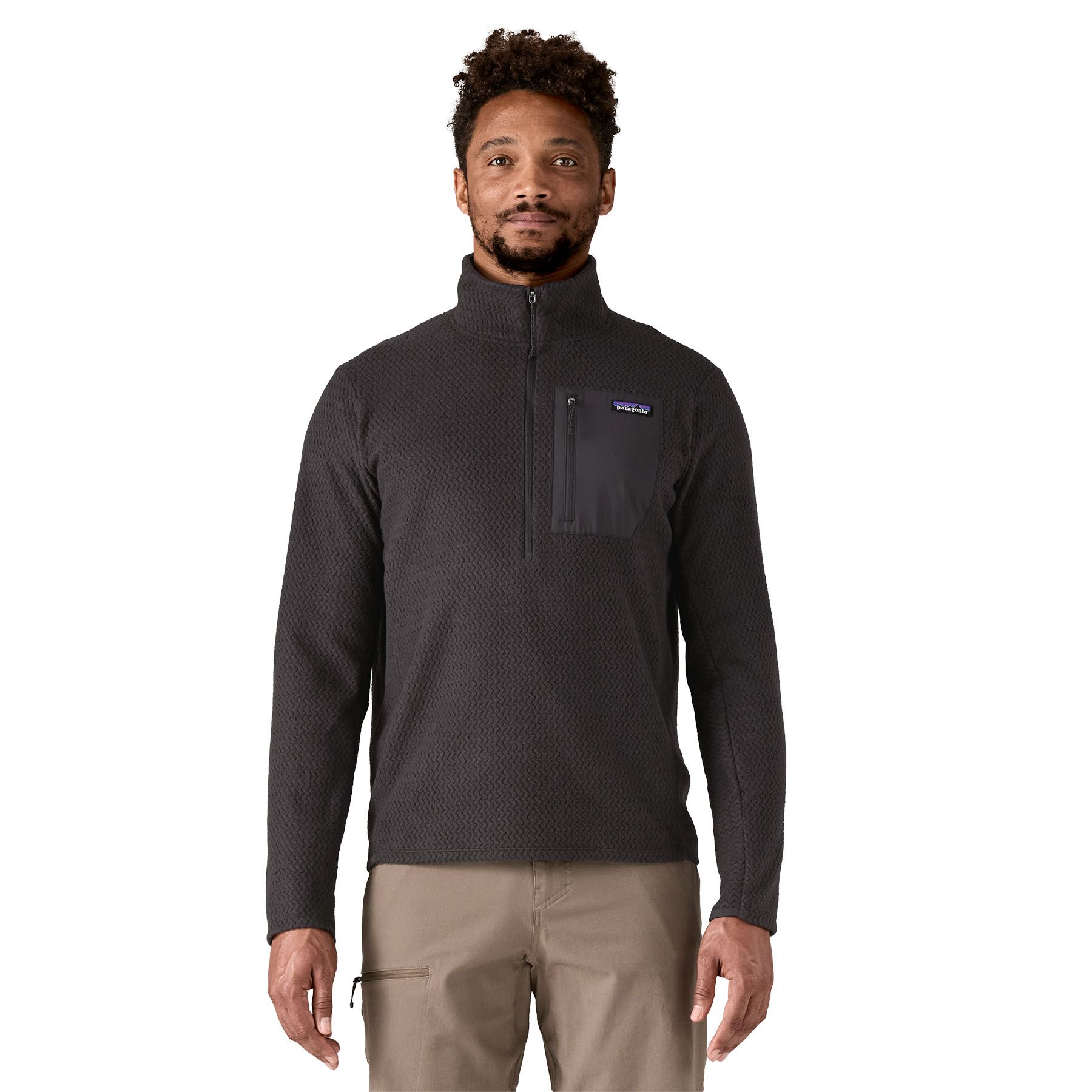 R1 Air Zip-Neck Fleece Jacket