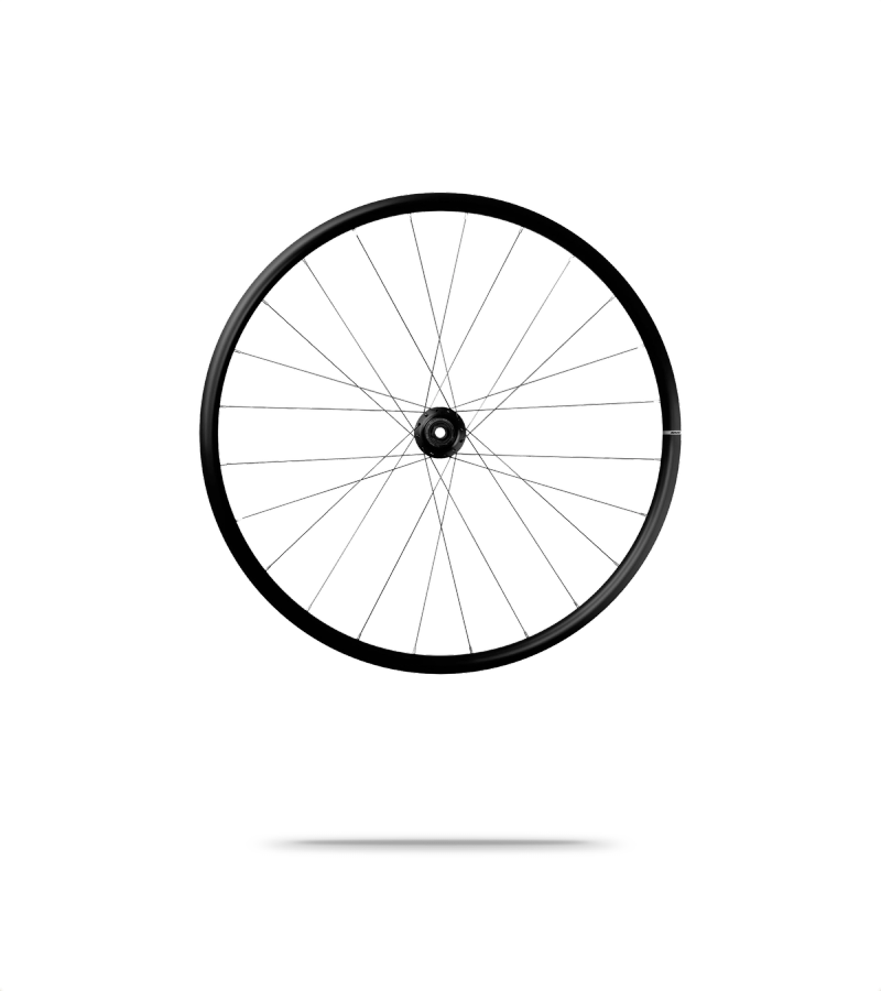 Aksium 1 Disc Road Rear Wheel