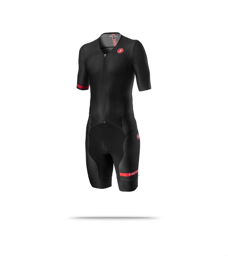 Free Sanremo 2 Short Sleeve Trisuit
