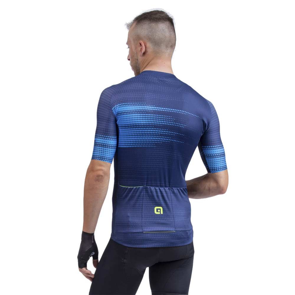 Turbo Pragma Short Sleeved Jersey