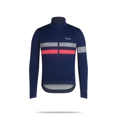 Brevet Gore-Tex Windstopper Long Sleeve Jersey