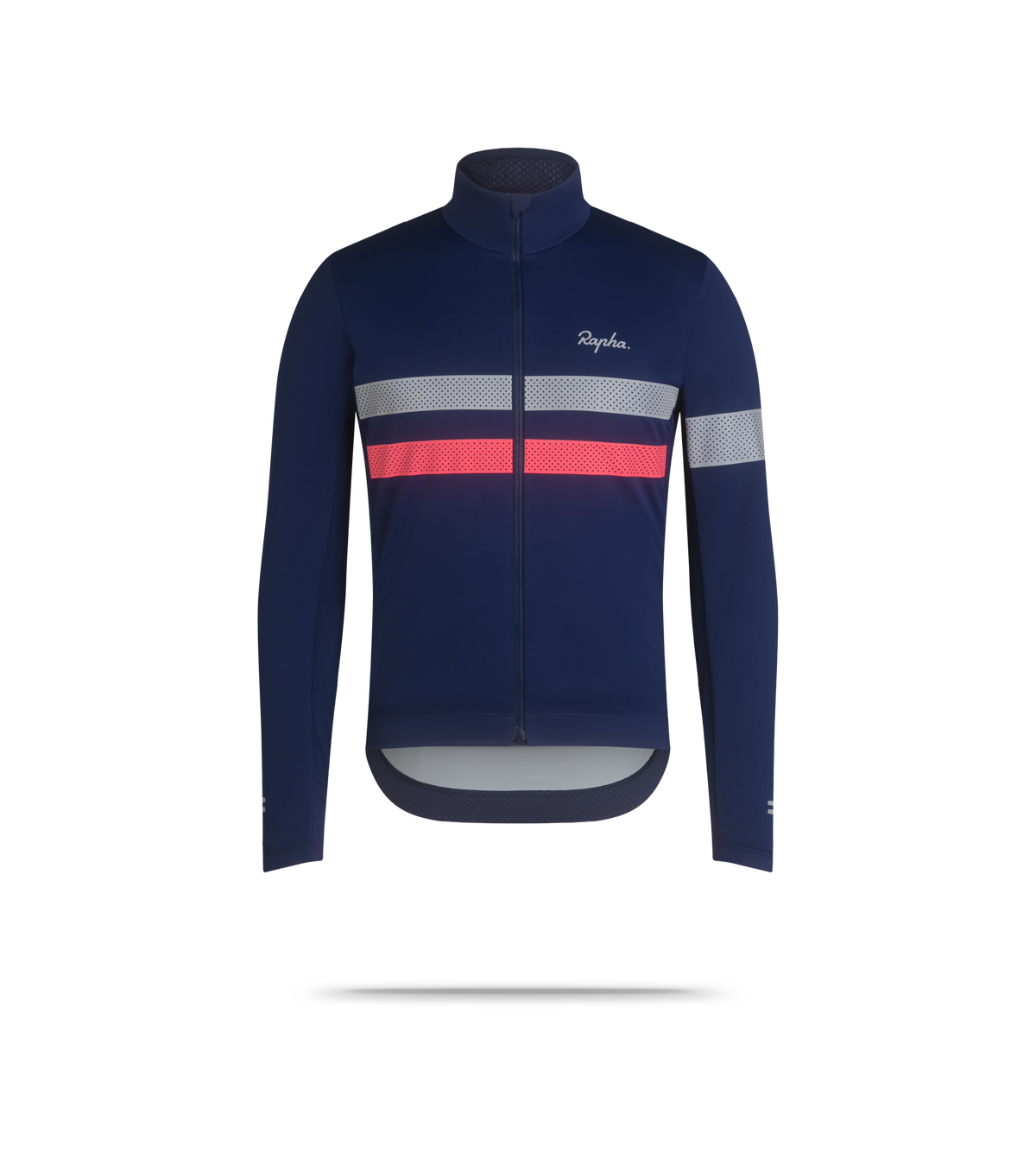 Rapha Brevet Gore-Tex Windstopper Long Sleeve Jersey | Sigma Sports