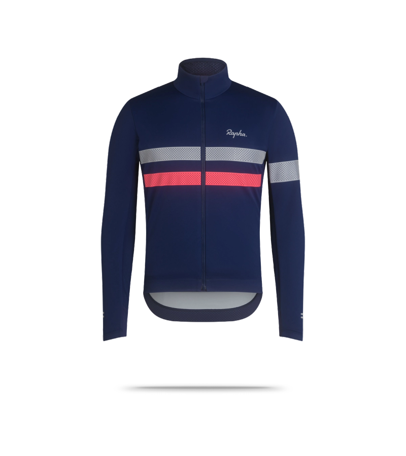 Brevet Gore-Tex Windstopper Long Sleeve Jersey