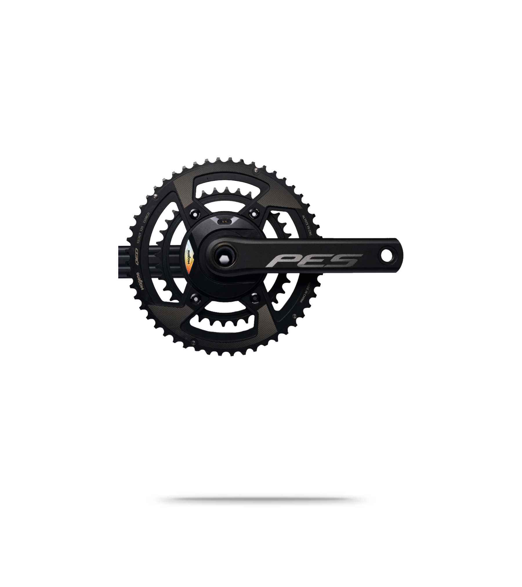 PES-P515 Power Meter Chainset