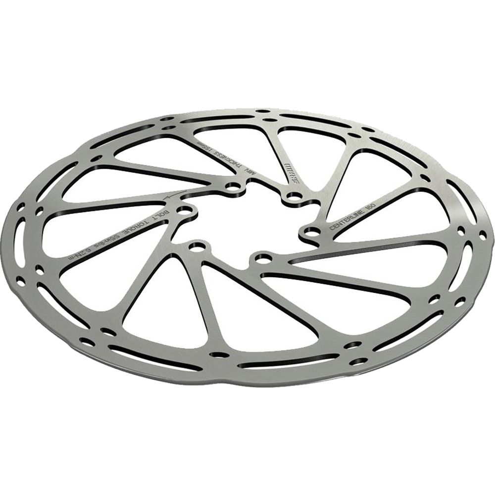 Centerline Disc Brake Rotor