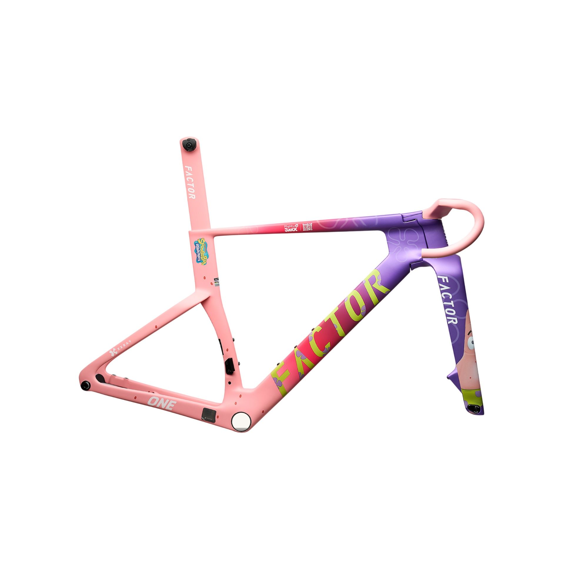 ONE Force AXS Limited Edition TDFF Road Bike
