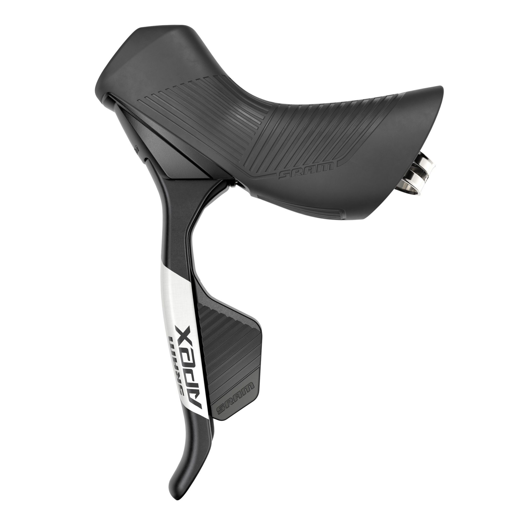 SRAM Apex AXS Shift Levers and Brake Calliper