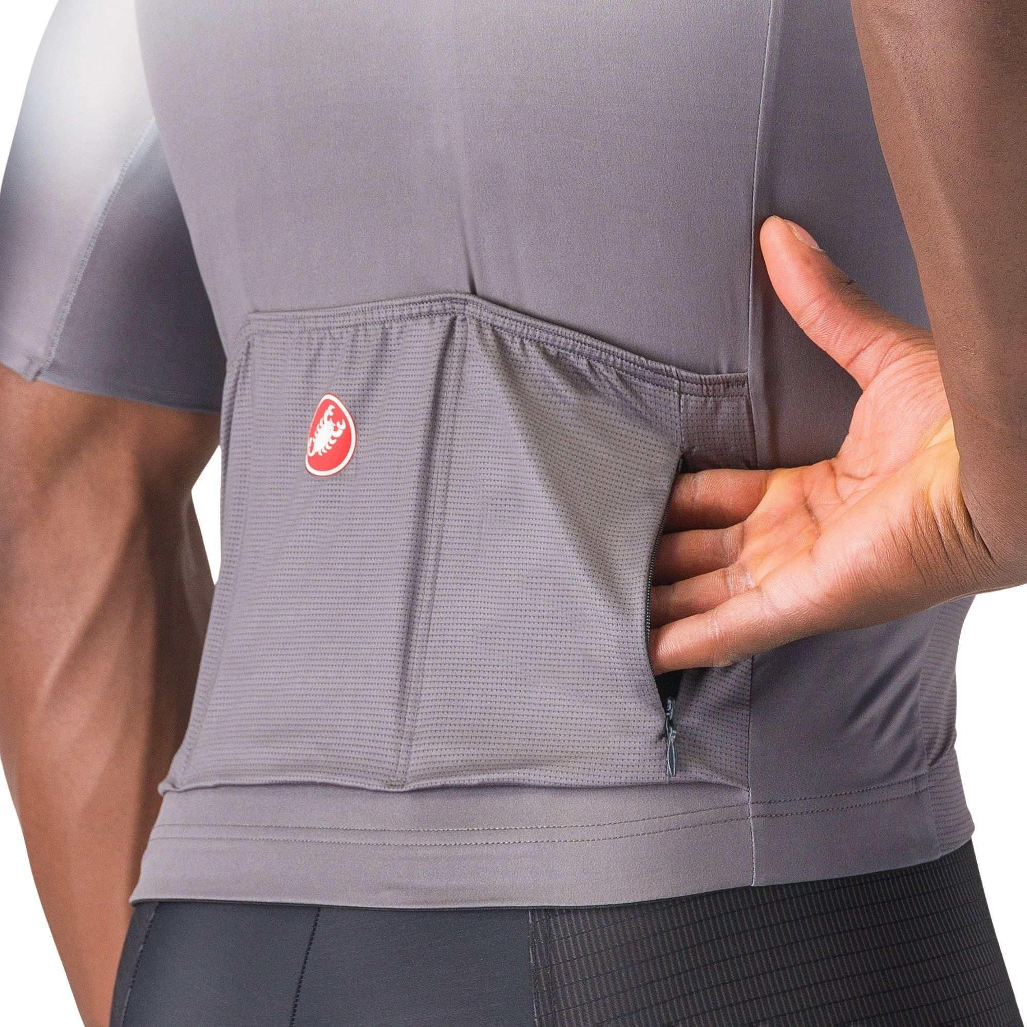 Castelli UPF Short Sleeve Jersey | Sigma Sports