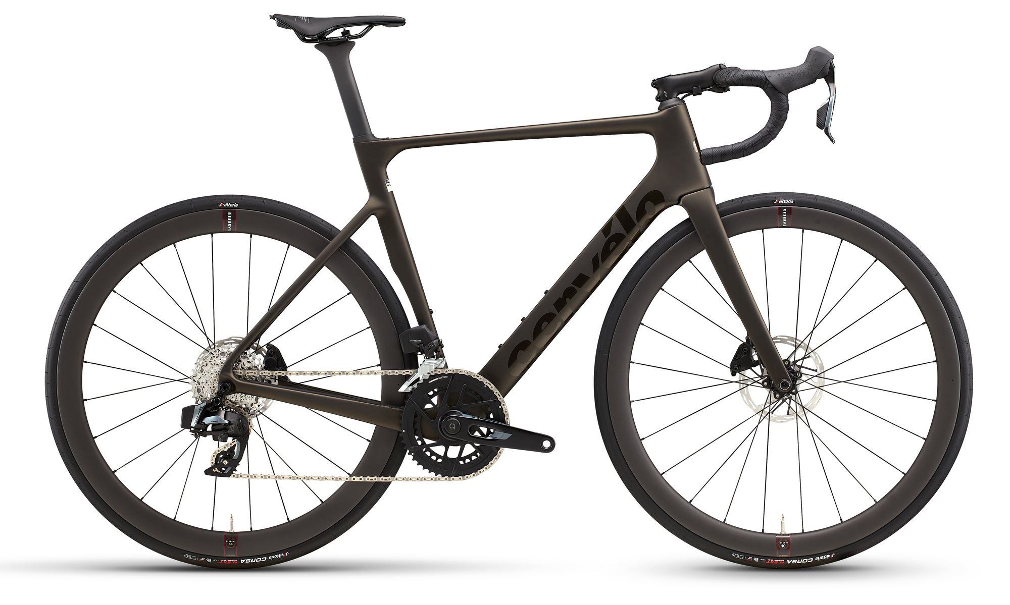Cervelo Soloist Rival AXS Road Bike 2026 | Sigma Sports