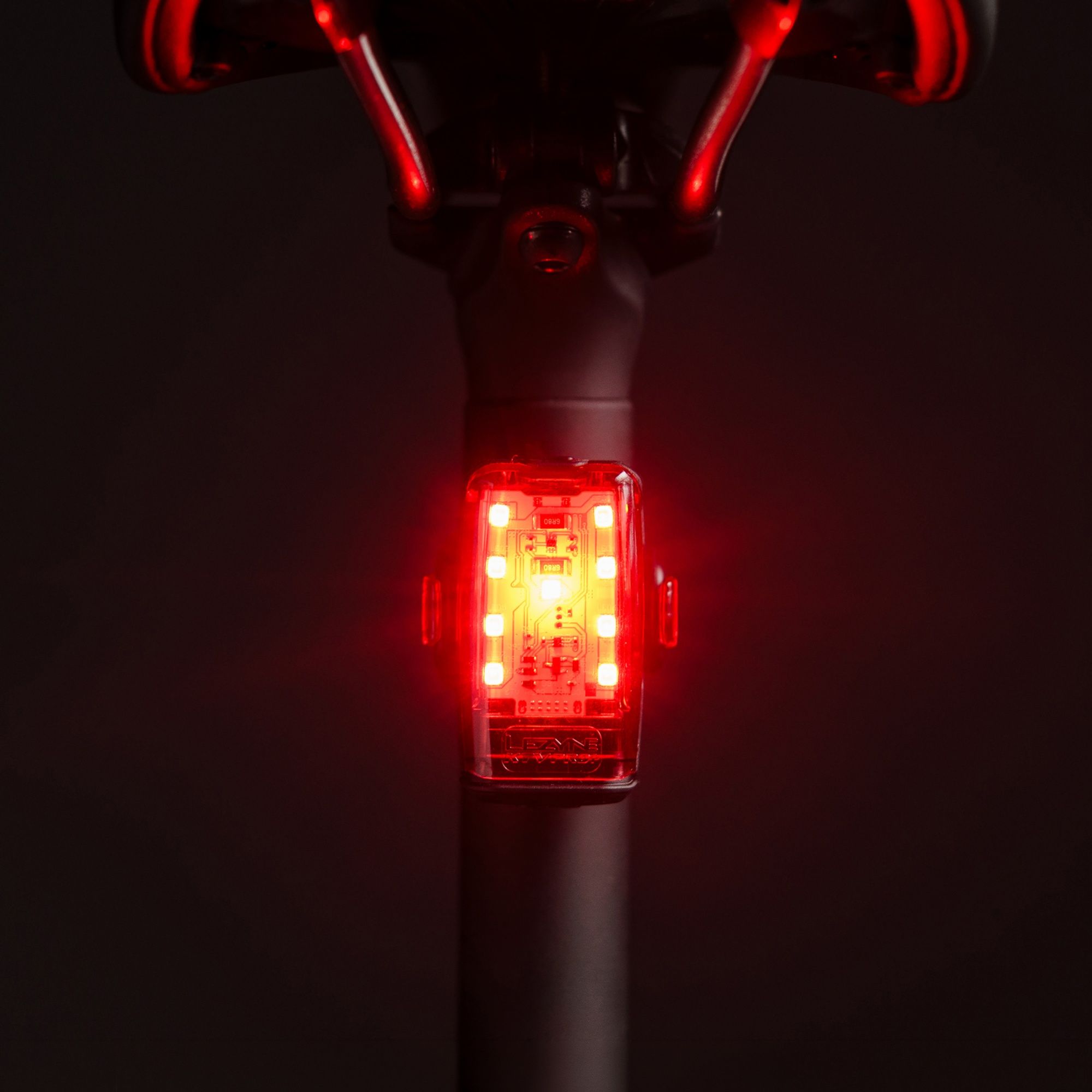 KTV Pro+ AI Alert Rear Light