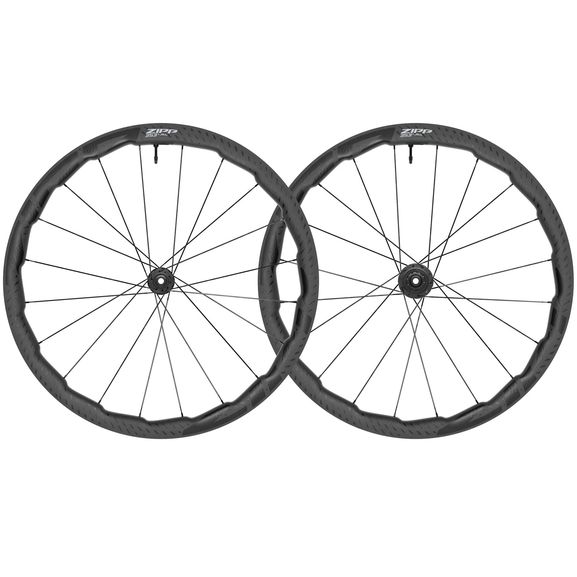 353 NSW Sensor Carbon Wheelset