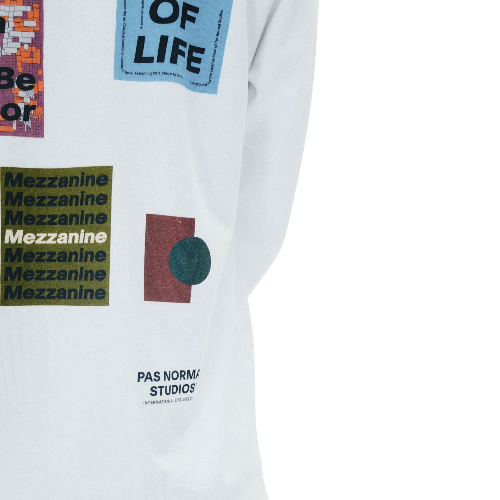 T.K.O. Off-Race Long Sleeve T-shirt