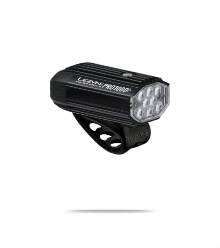 Micro Drive PRO 1000+ Front Light