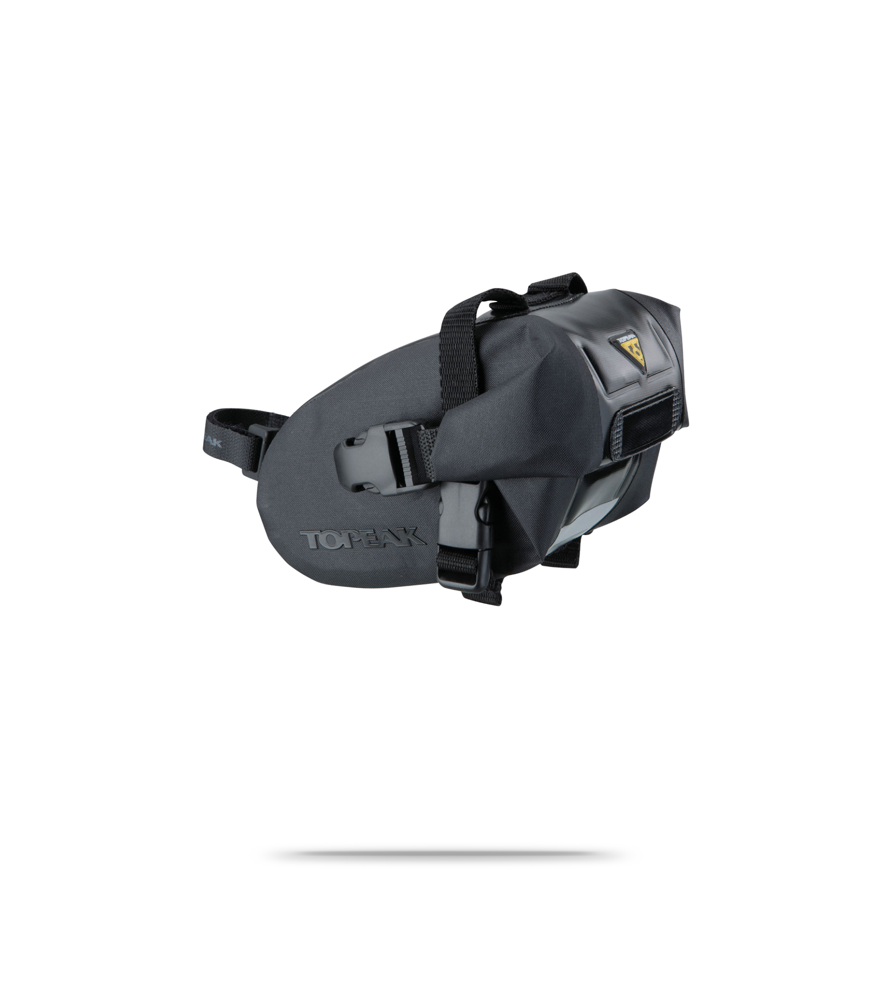Wedge Drybag with Strap Seatpack Small