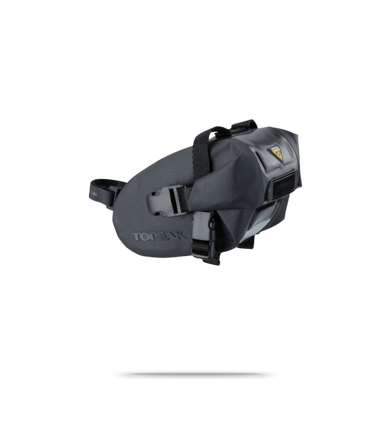 Wedge Drybag with Strap Seatpack Small