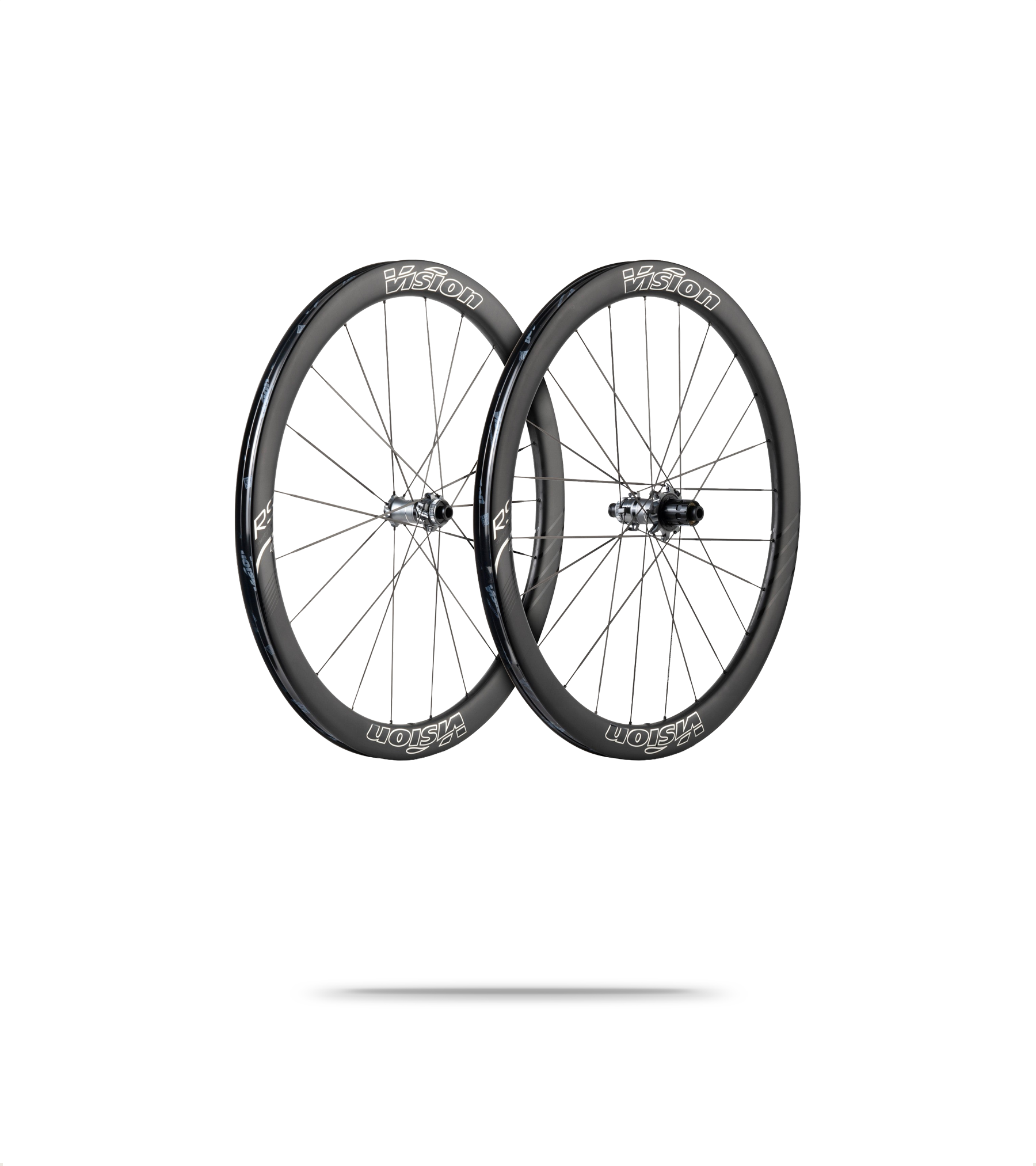 Metron 45 RS SL Disc CeramicSpeed Edition Carbon Road Wheelset