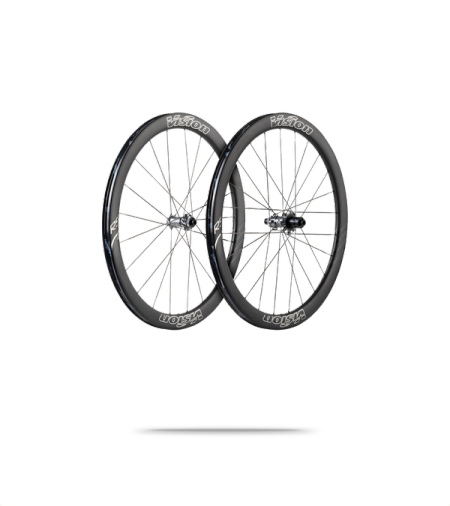 Metron 45 RS SL Disc CeramicSpeed Edition Carbon Road Wheelset