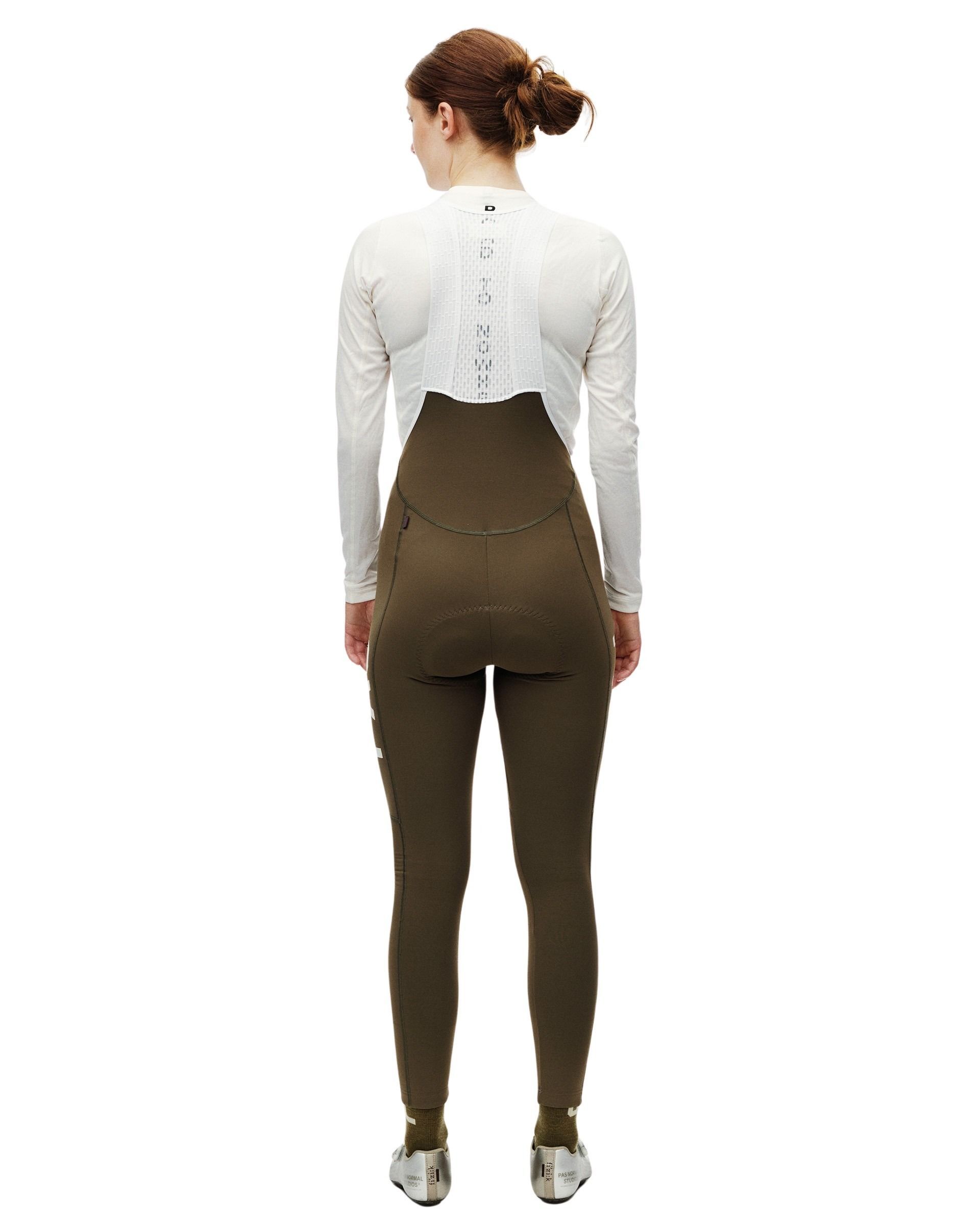 Women's PAS Mechanism Thermal Bib Tights